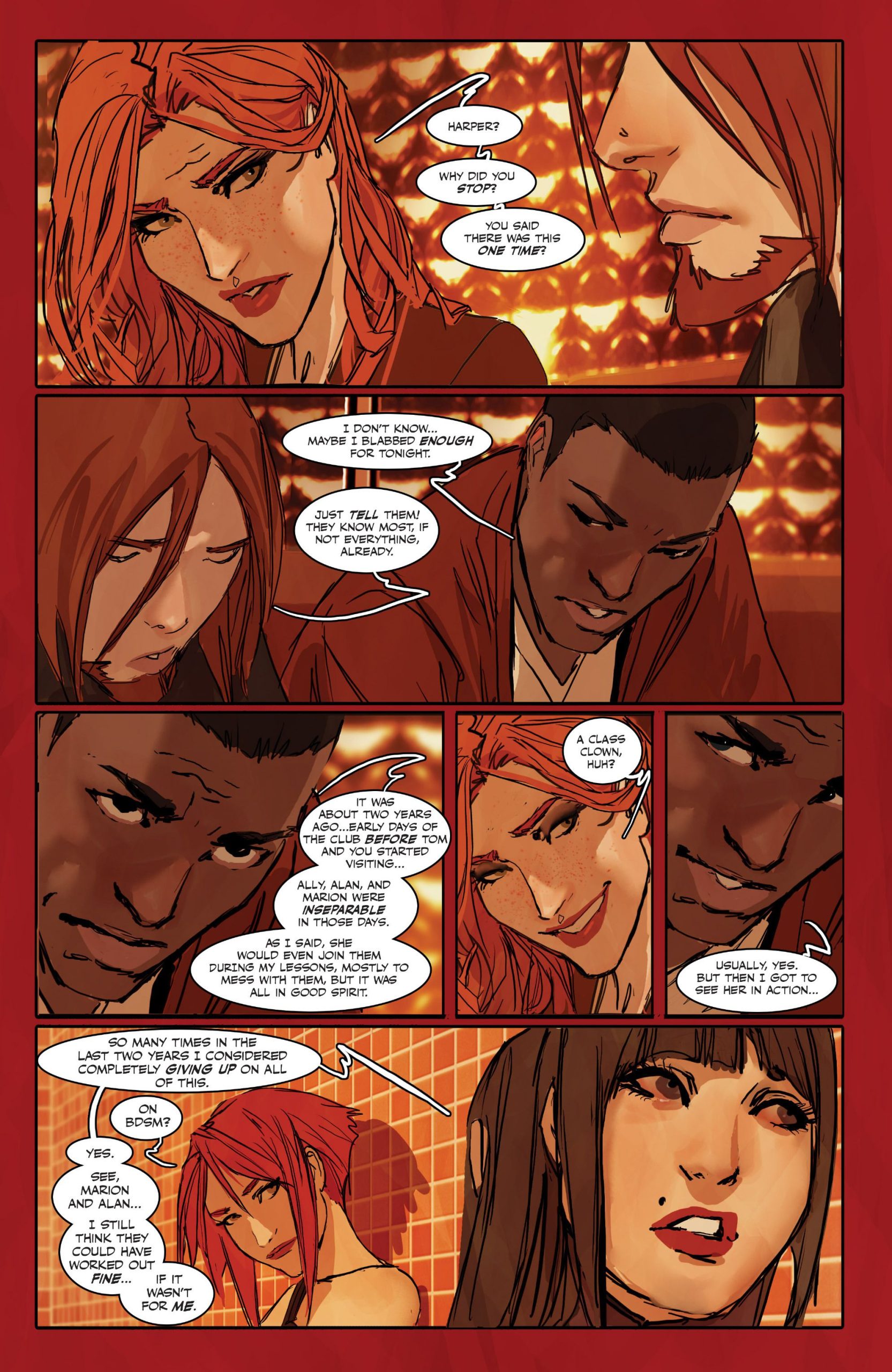 Sunstone - Chapter 1-2