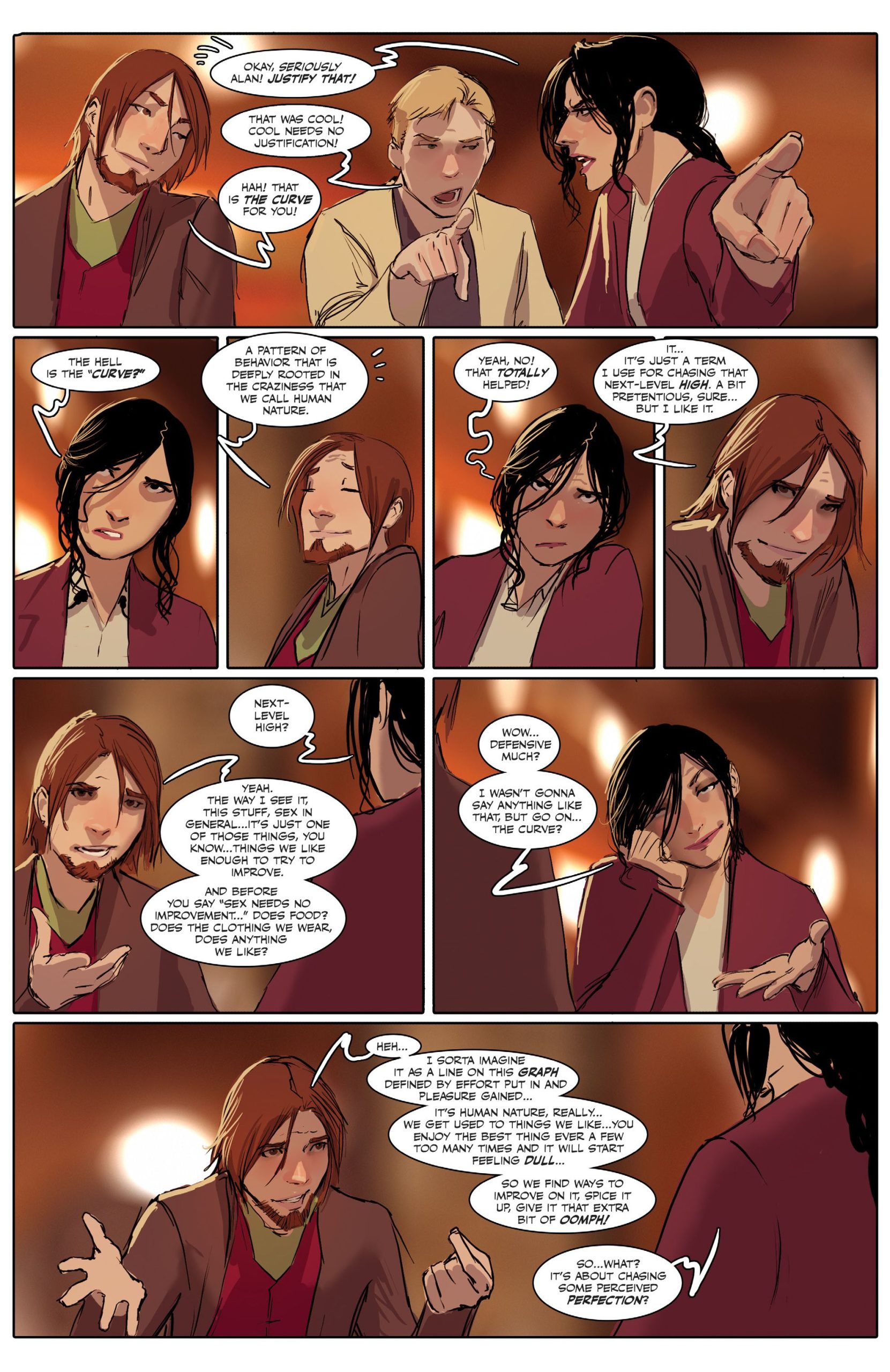 Sunstone - Chapter 3-4