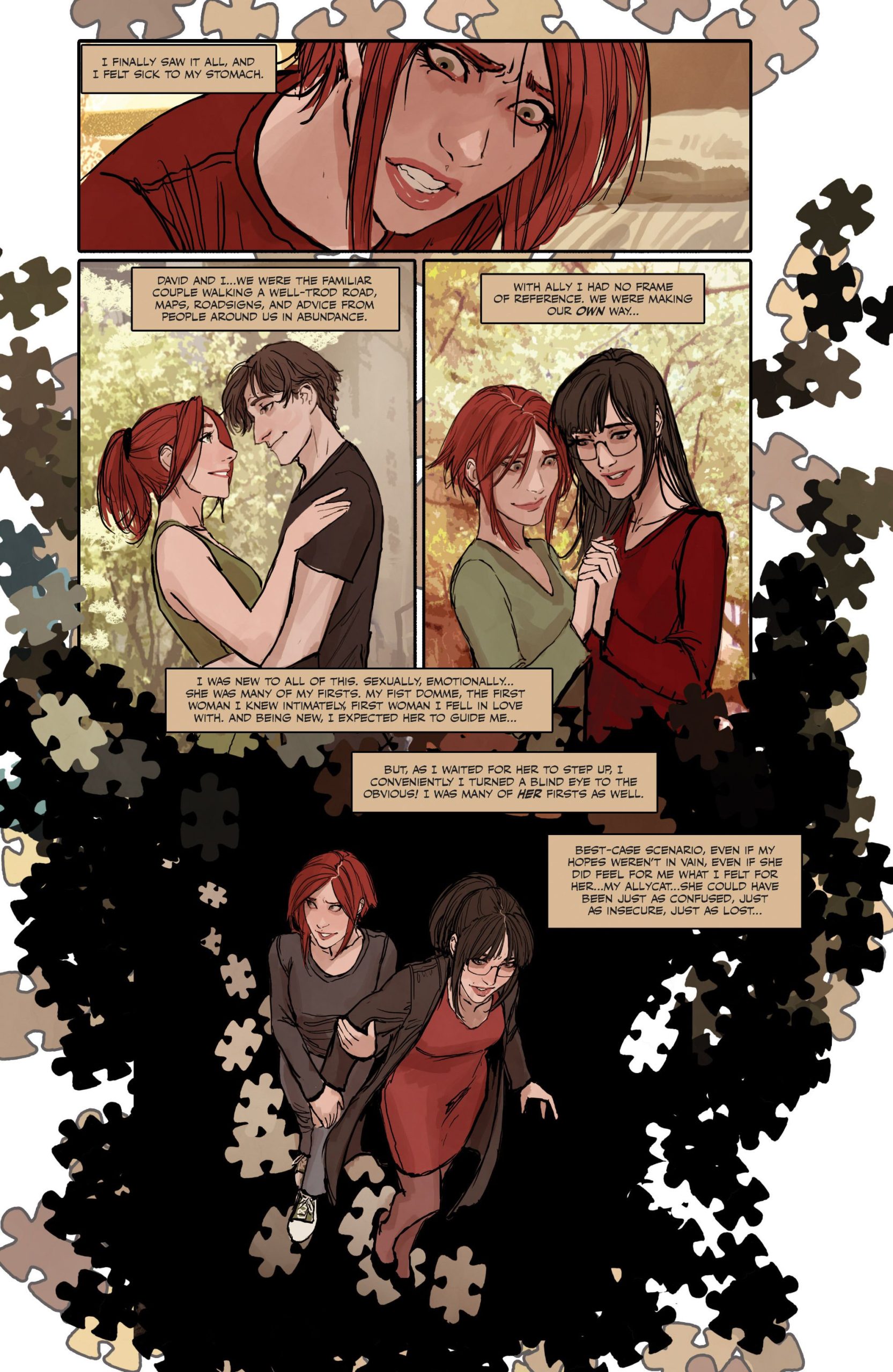 Sunstone - Chapter 5-6