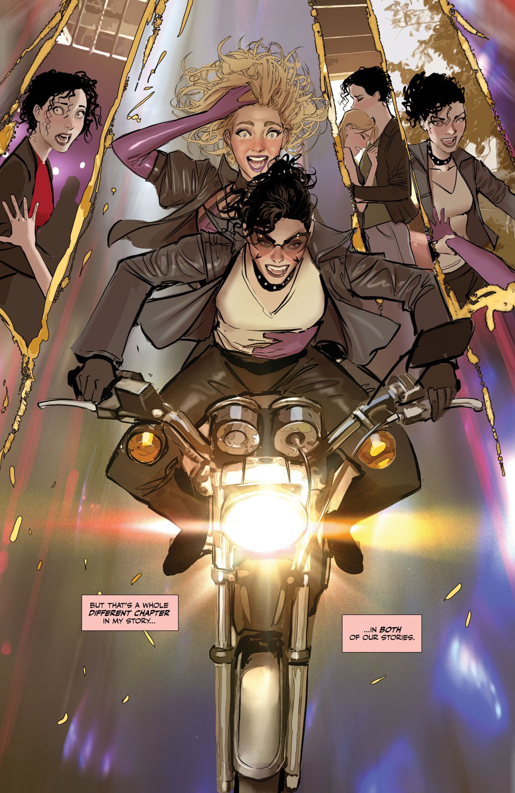 Sunstone - Chapter 8