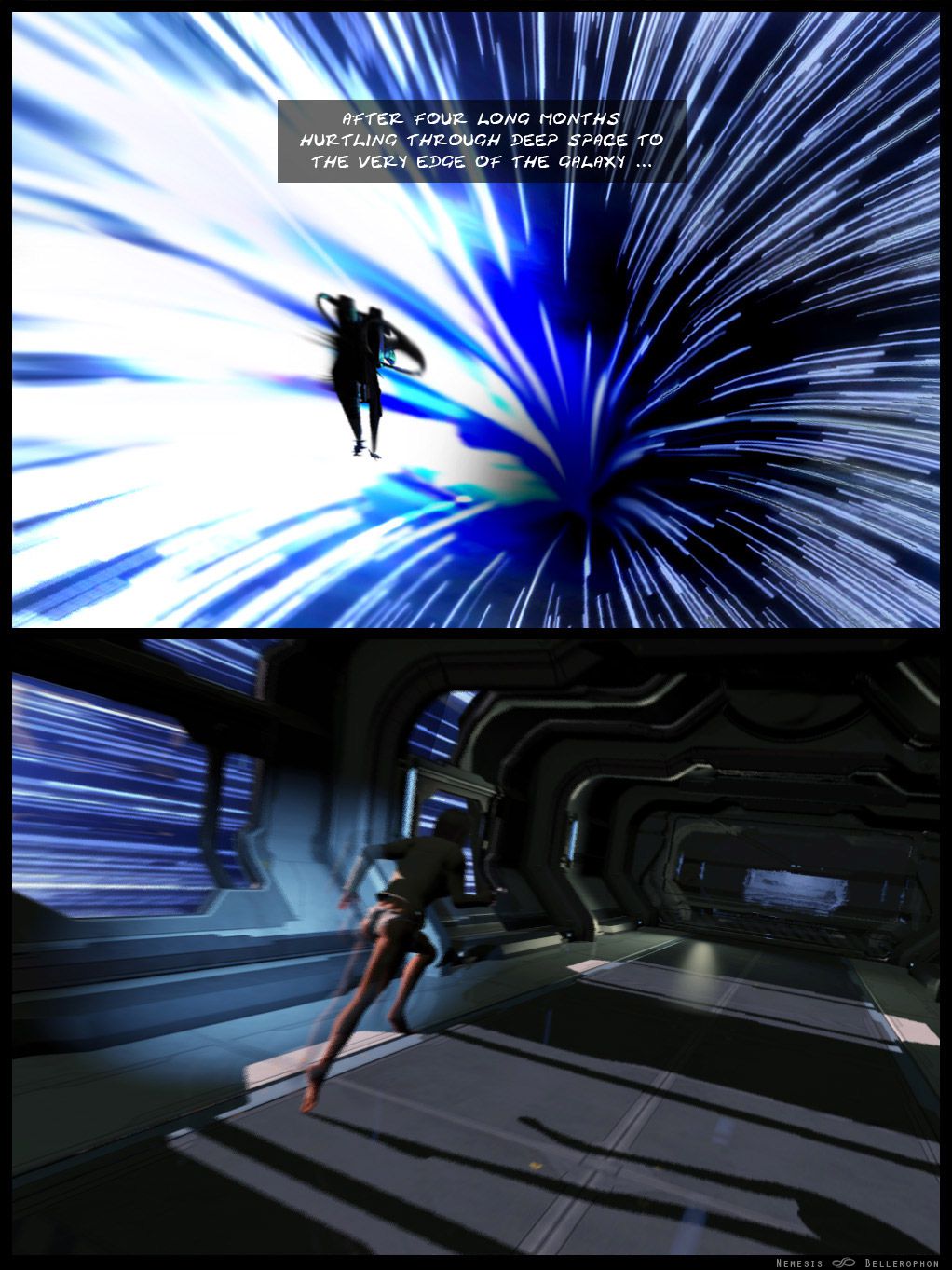 Star Trek Fleet Wars - ch. 18-20