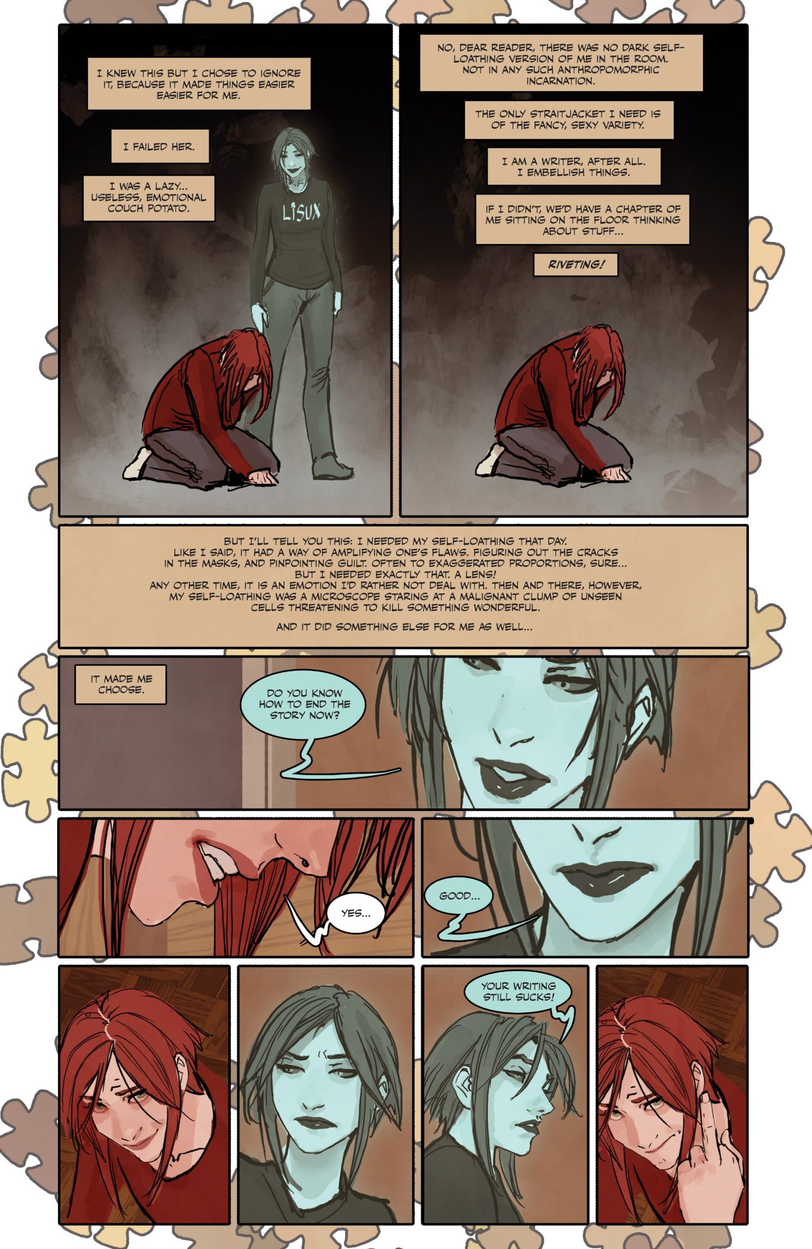 Sunstone - Chapter 5-6
