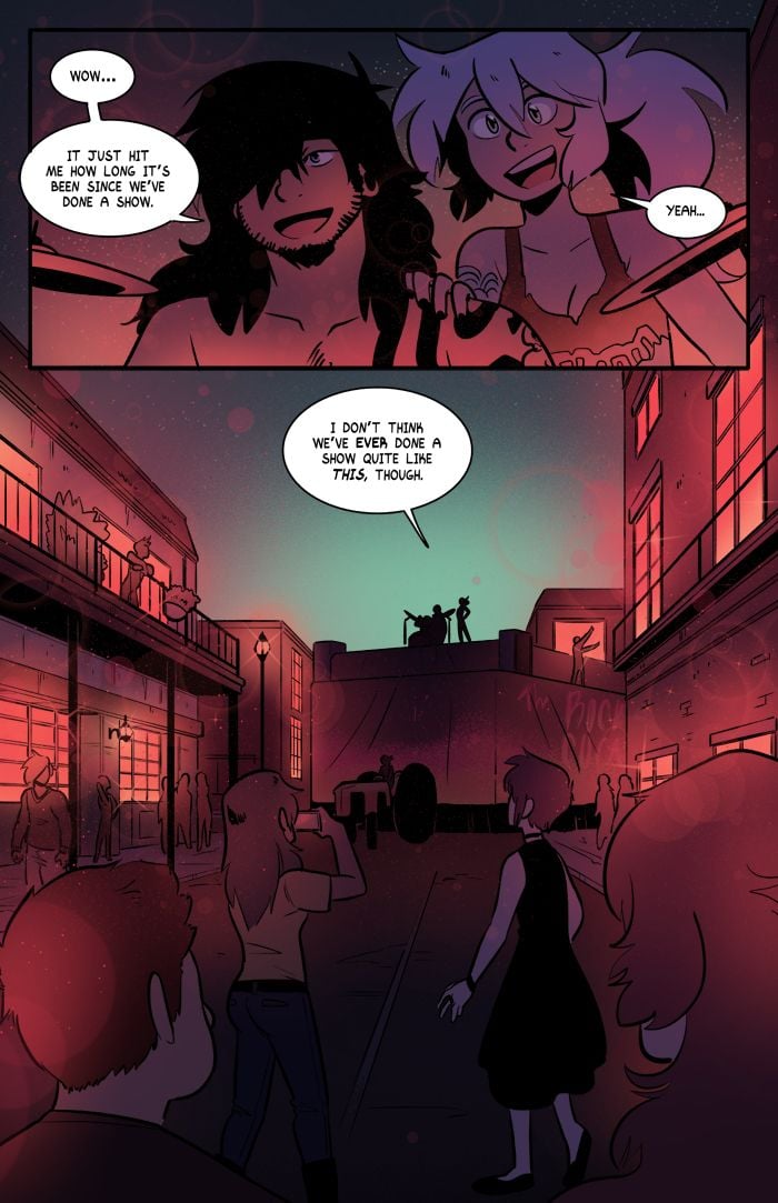 The Rock Cocks - Chapter 13-16