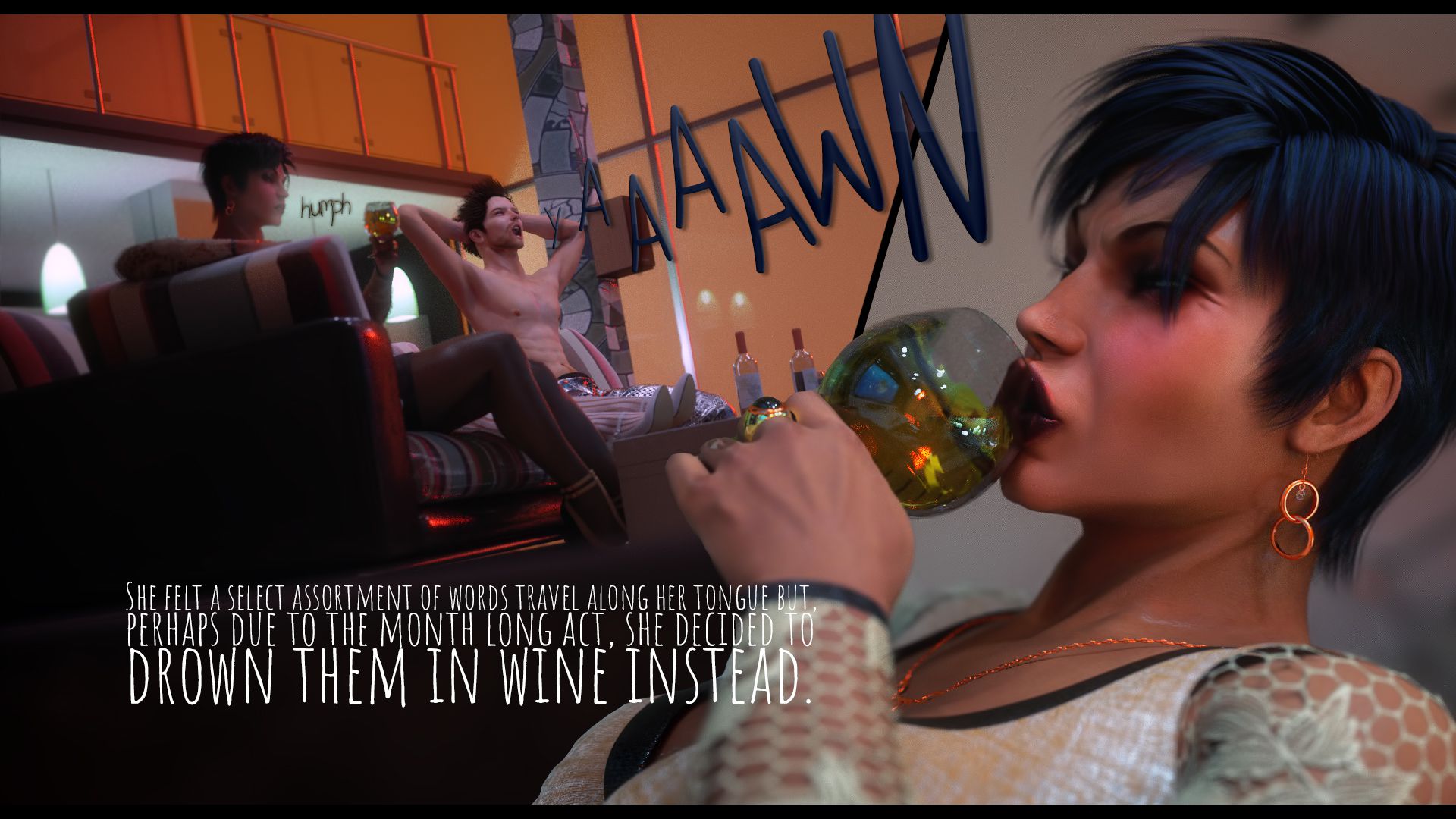 No Justice Is Wicked - Chapter 1