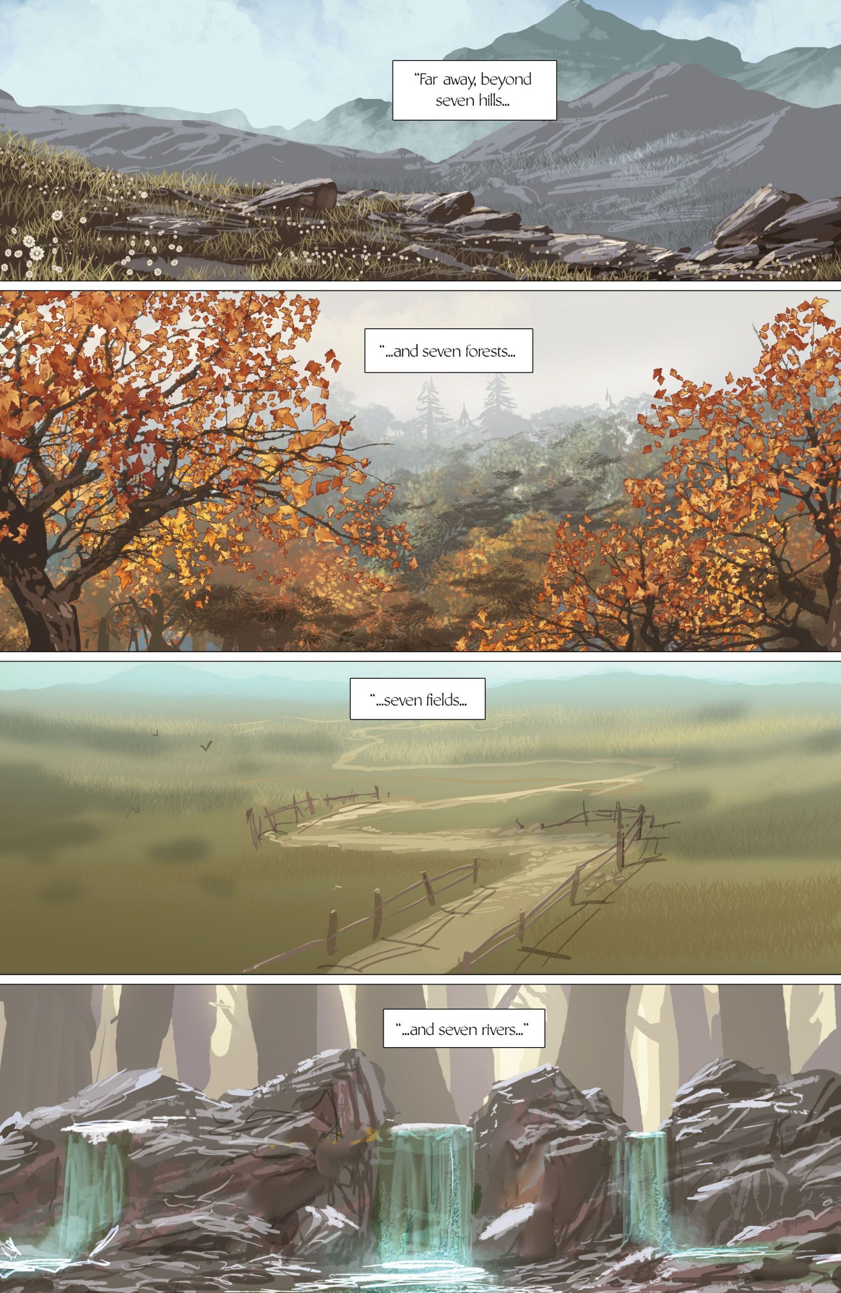 Fine Print (1-2) - Chapter 2