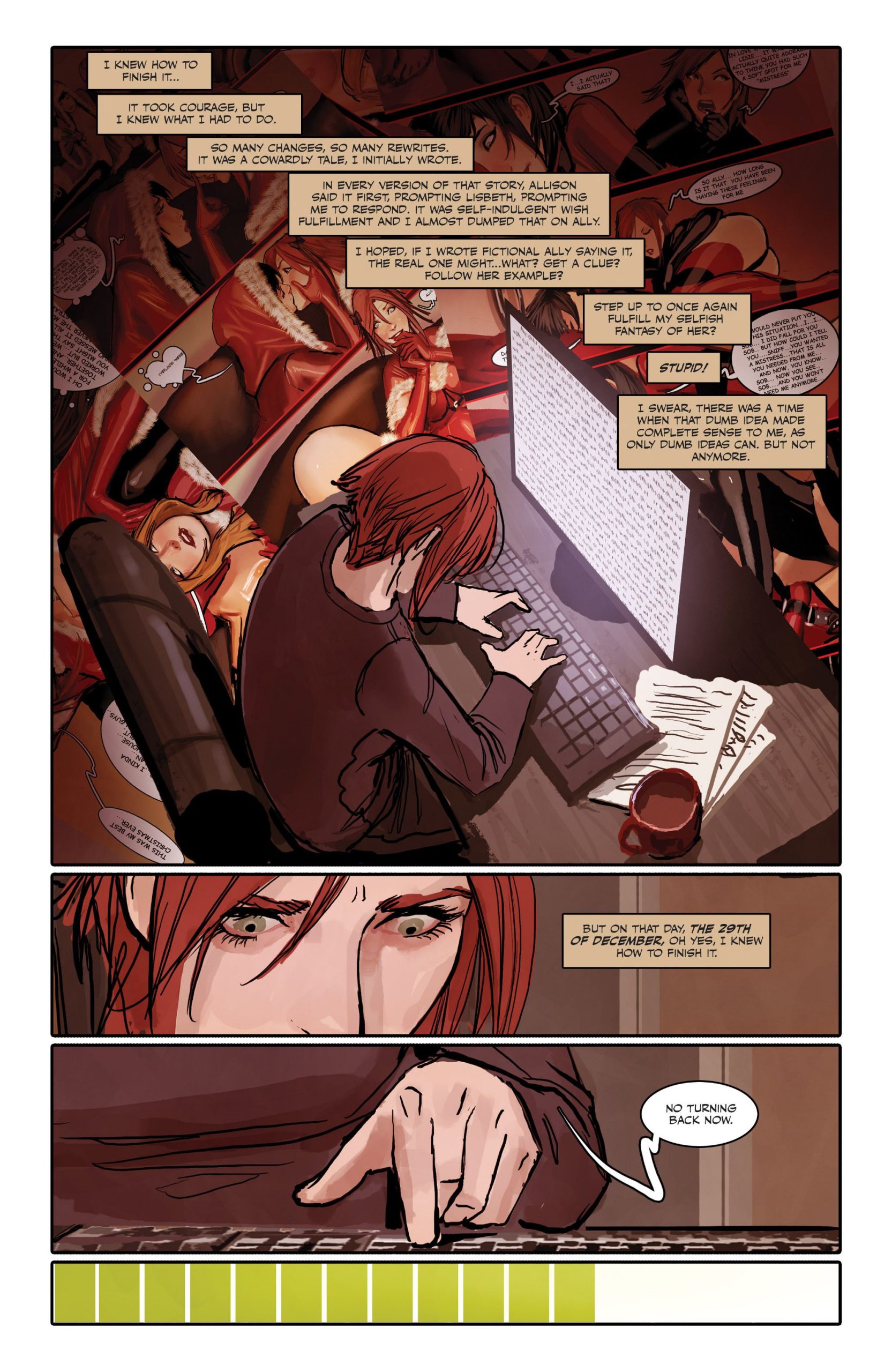 Sunstone - Chapter 5-6