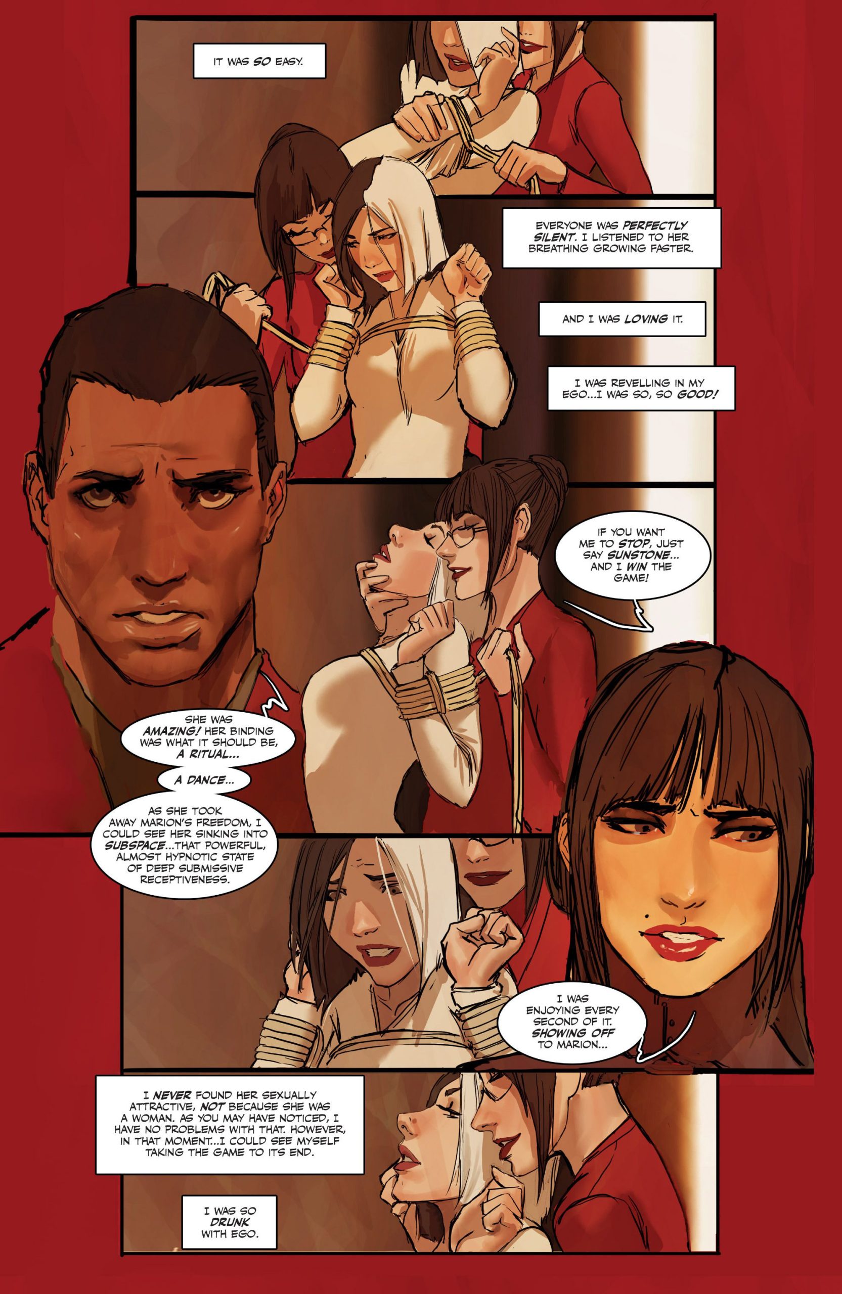 Sunstone - Chapter 1-2