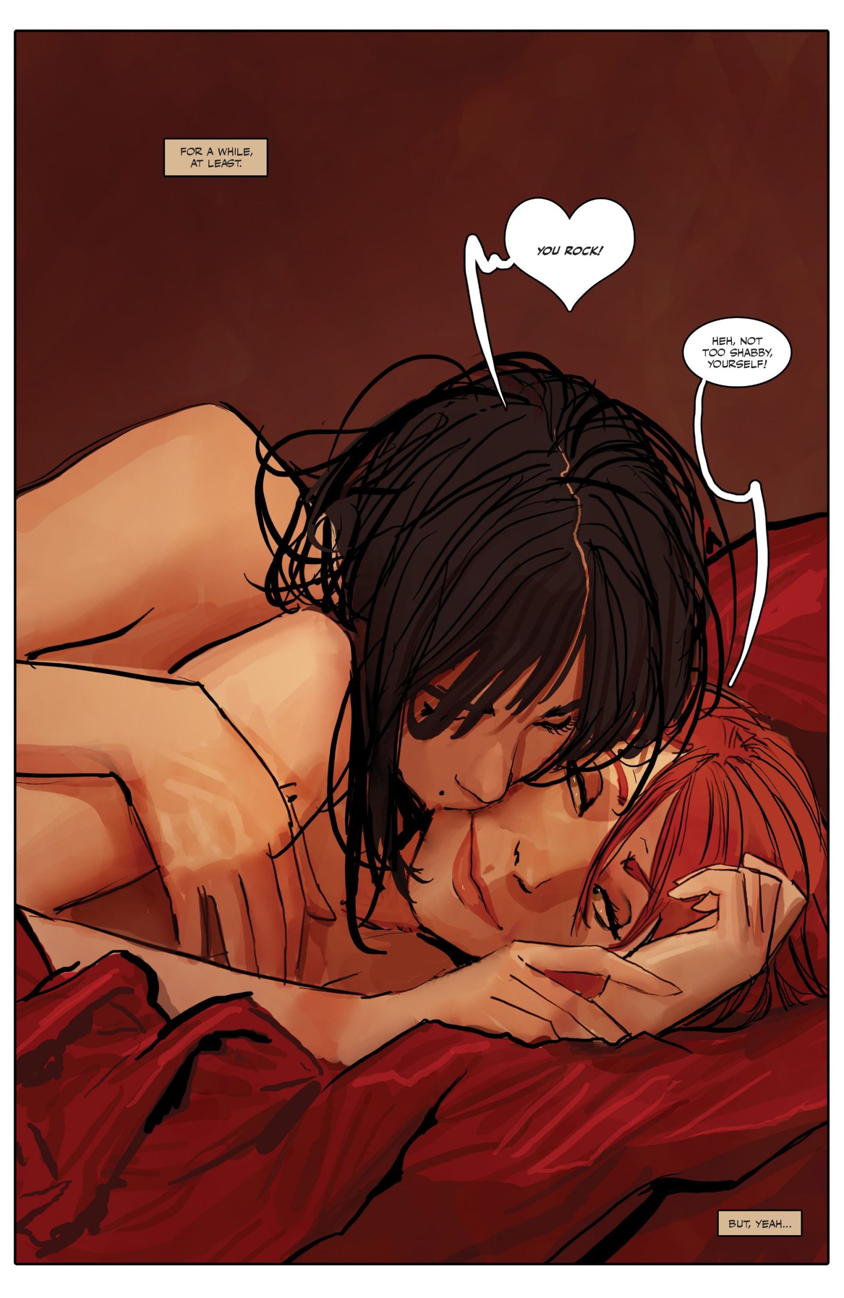 Sunstone - Chapter 3-4