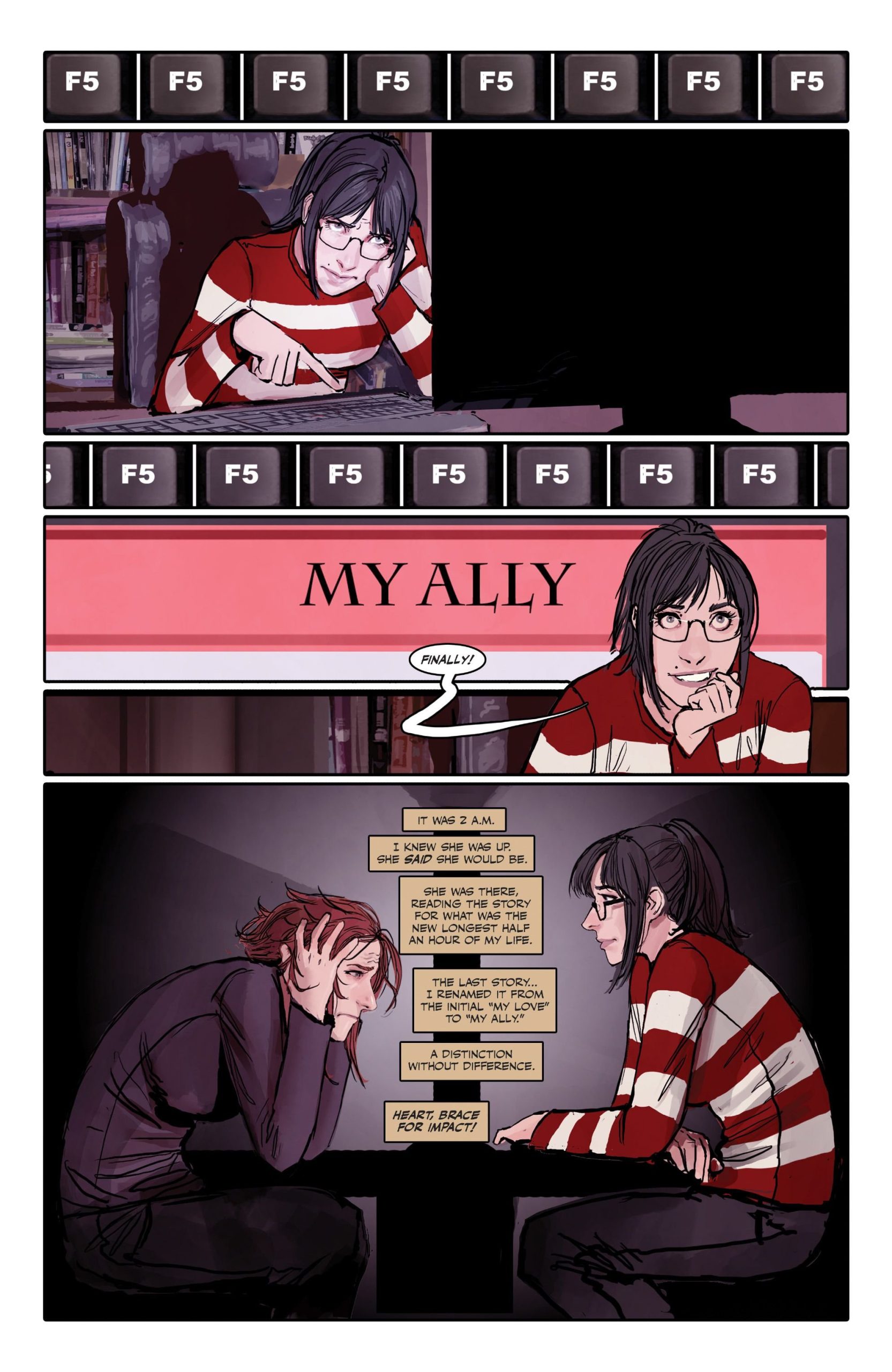 Sunstone - Chapter 5-6