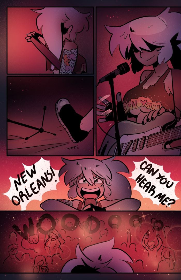 The Rock Cocks - Chapter 13-16