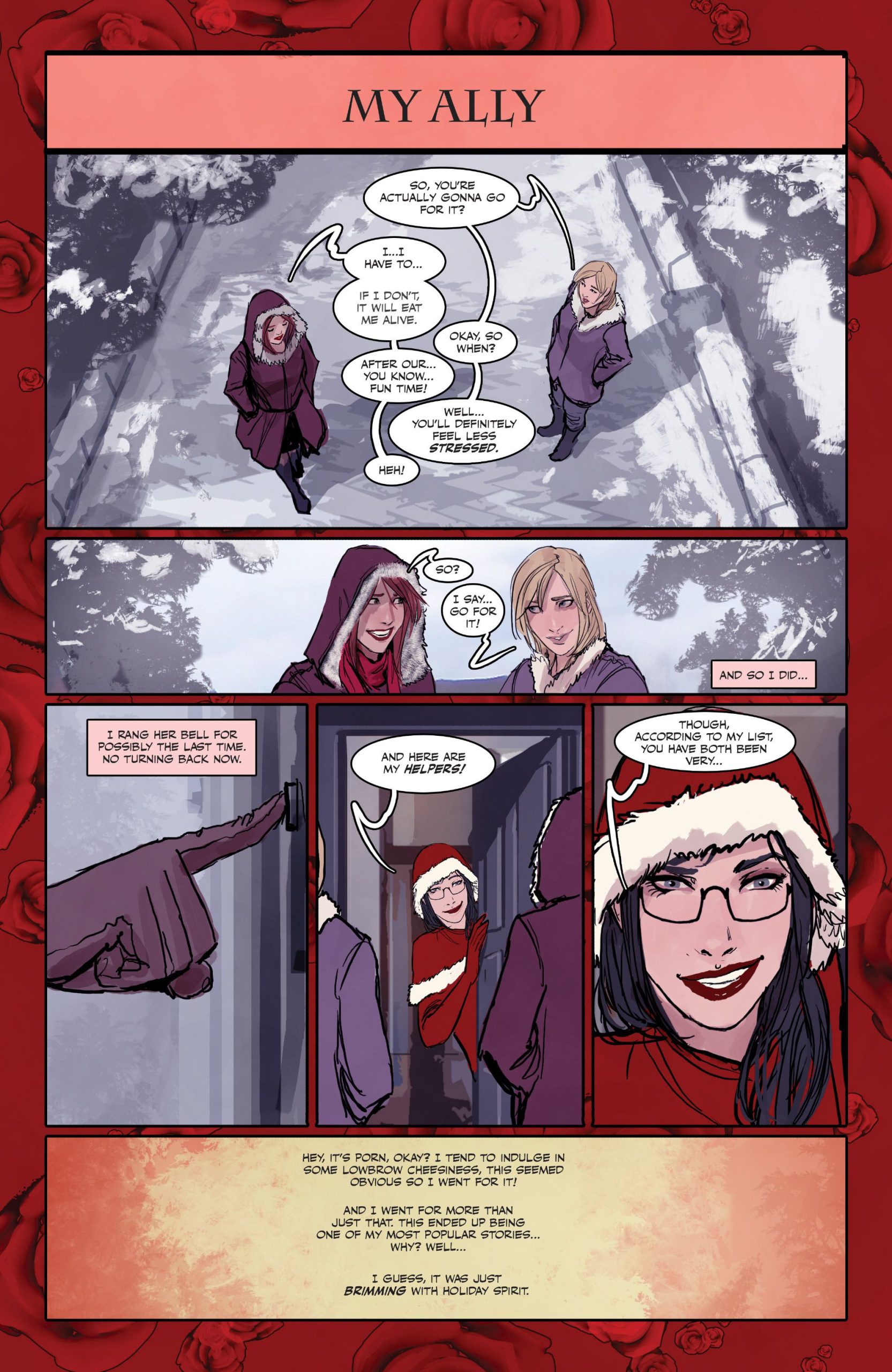 Sunstone - Chapter 5-6
