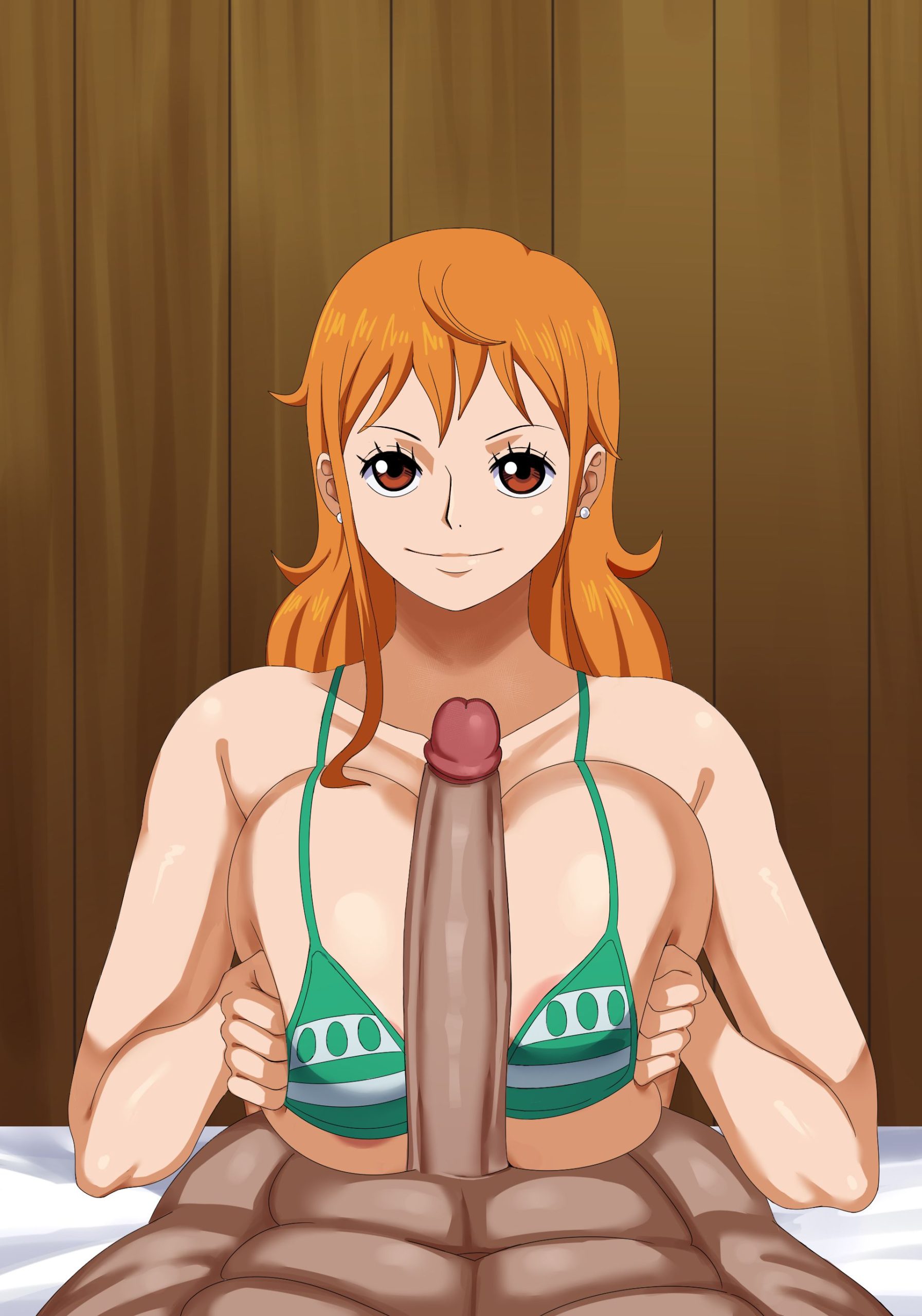 The Lewd Side of One Piece Girls - Chapter 1