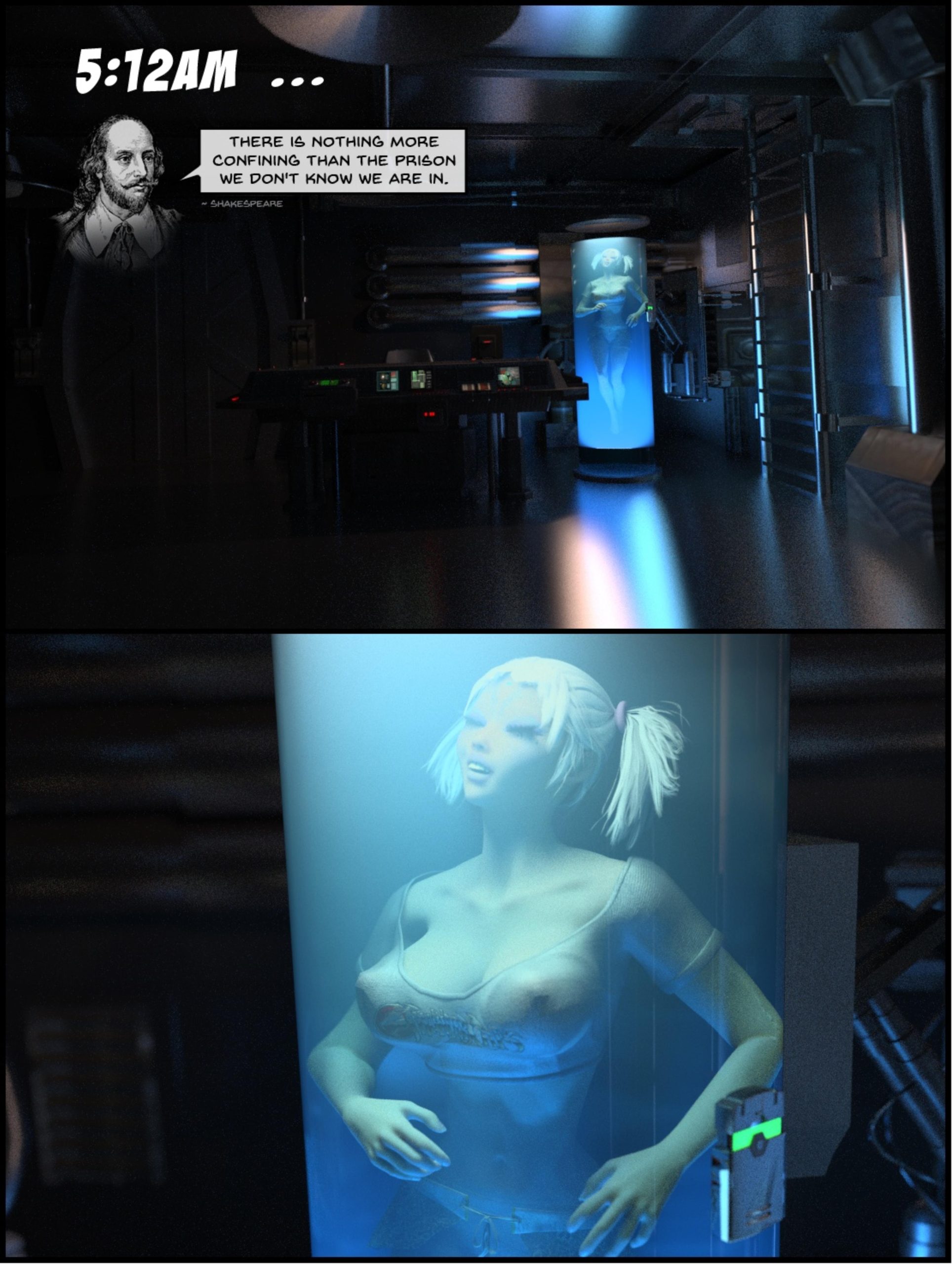 Lithium - ch. 6-7