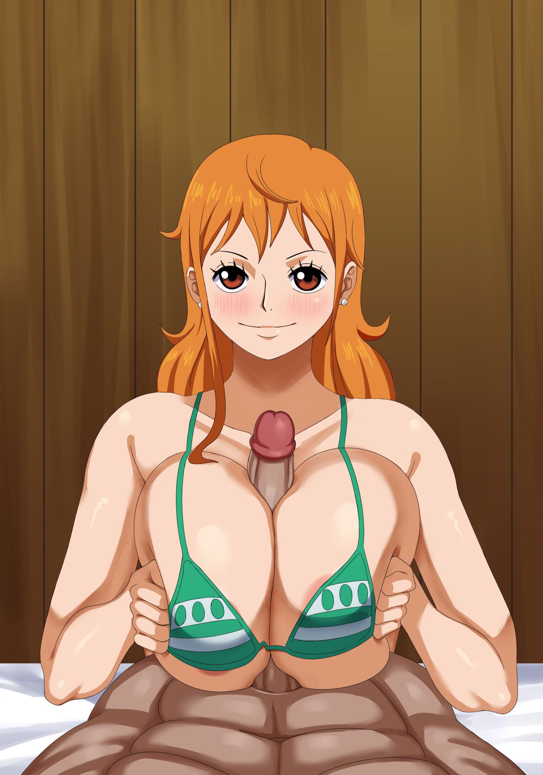 The Lewd Side of One Piece Girls - Chapter 1