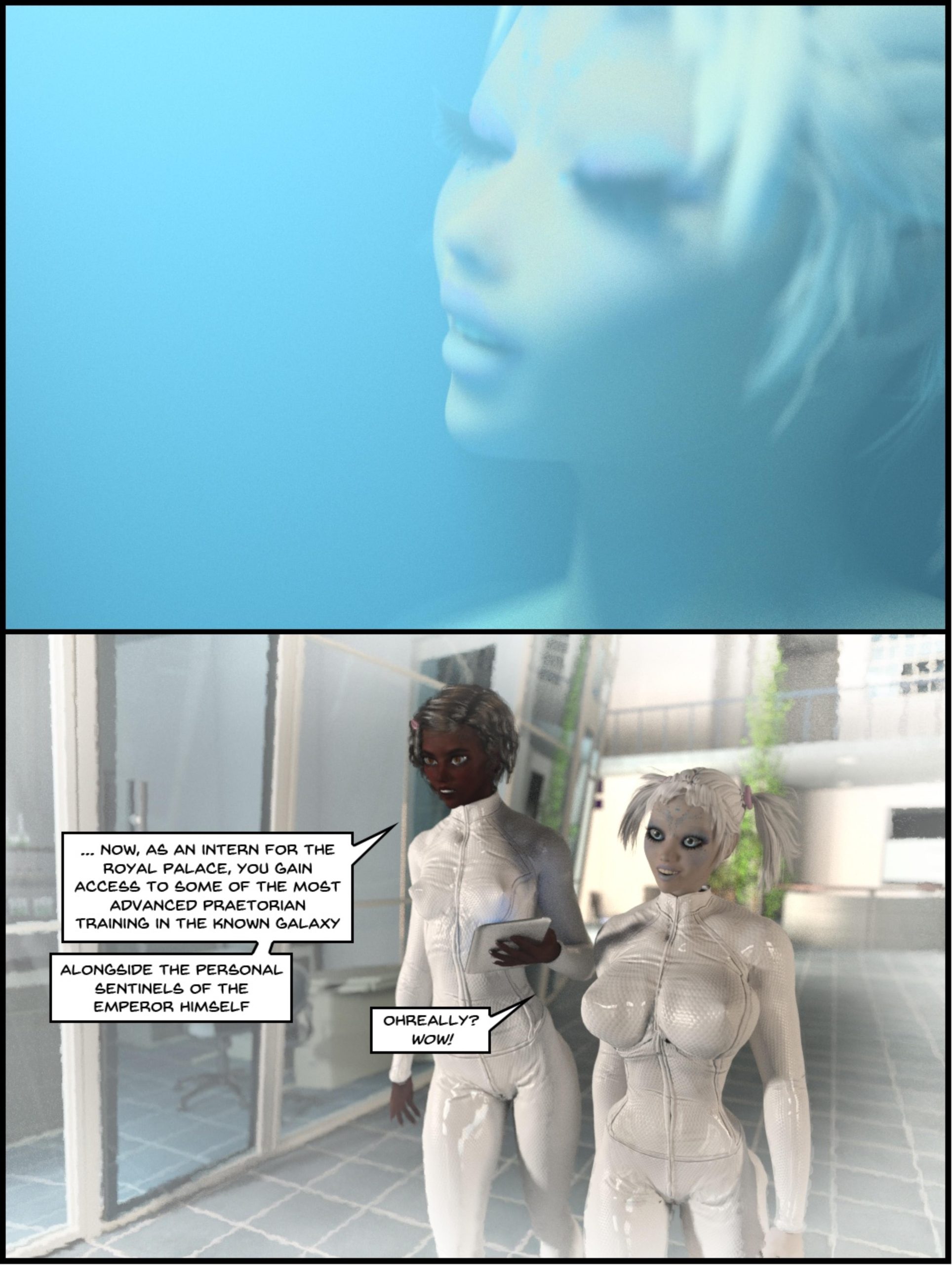 Lithium - ch. 6-7