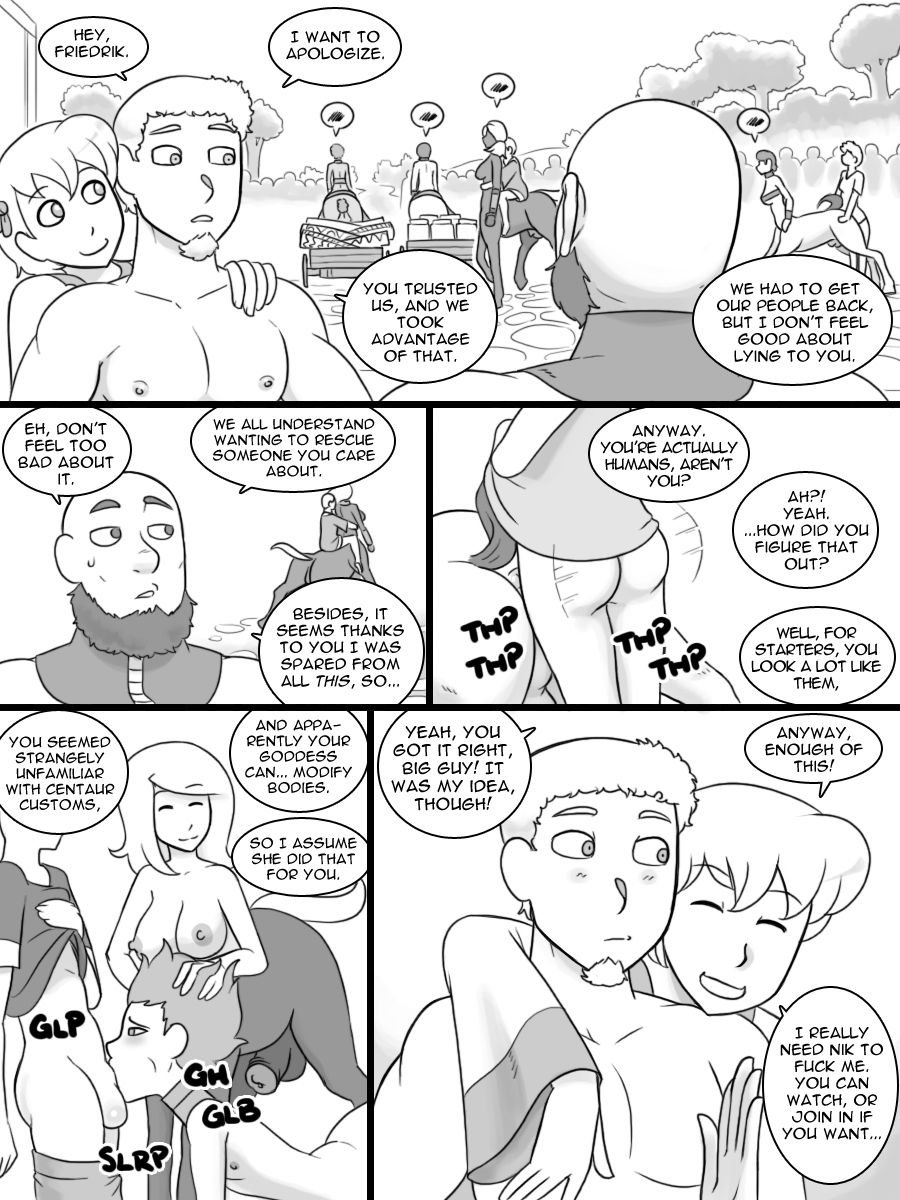 Temple of the Morning Wood - ch. 6
