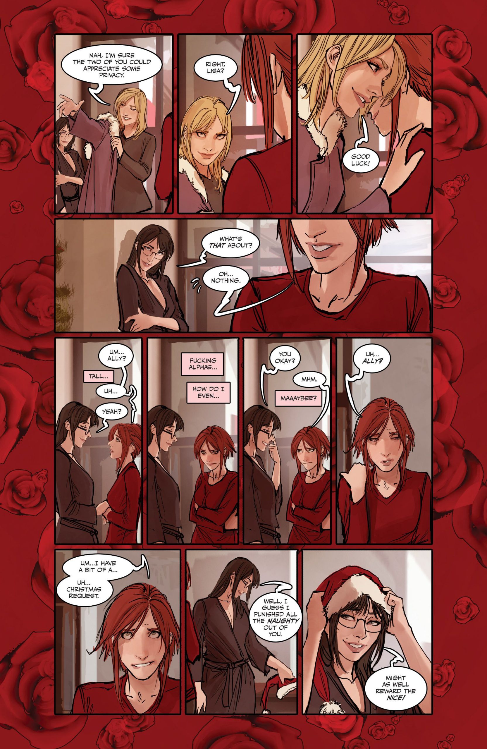 Sunstone - Chapter 5-6