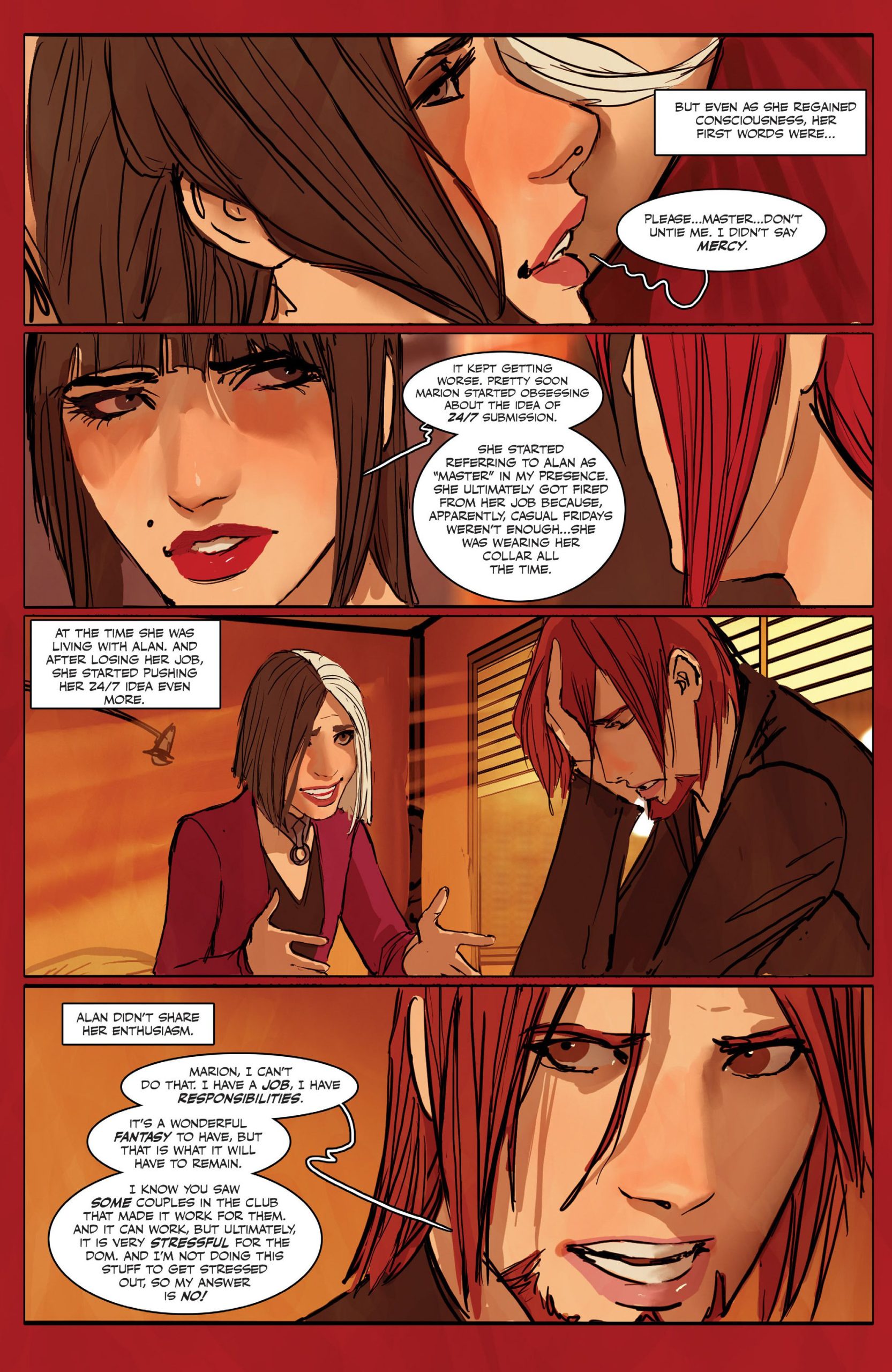 Sunstone - Chapter 1-2