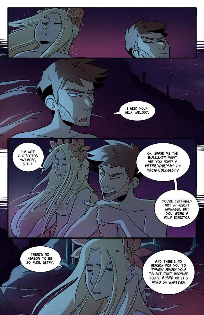 The Rock Cocks - Chapter 9-12