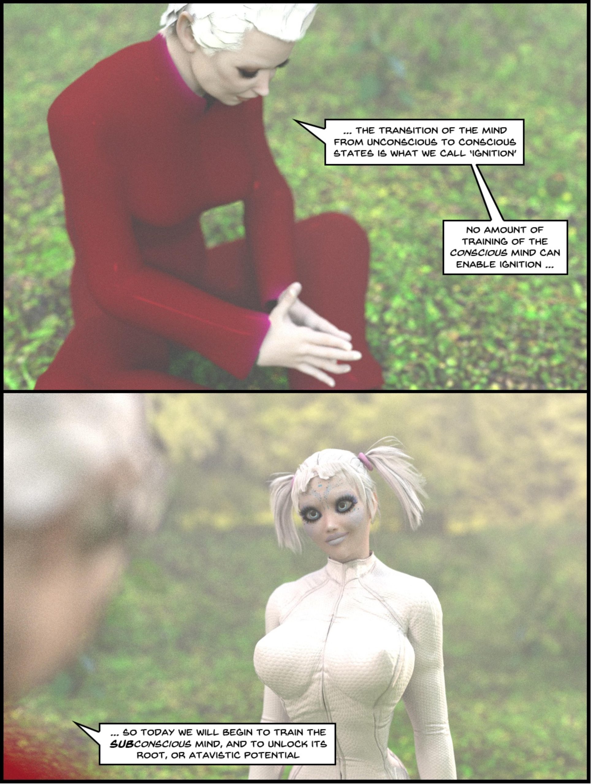 Lithium - ch. 6-7