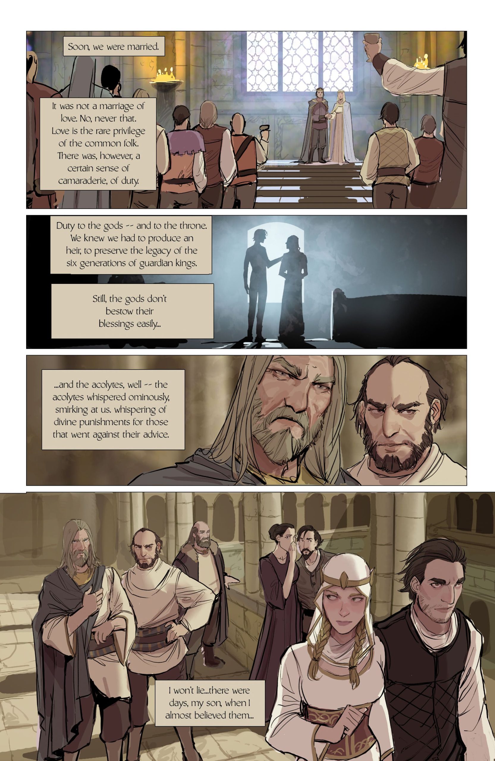 Fine Print (1-2) - Chapter 2