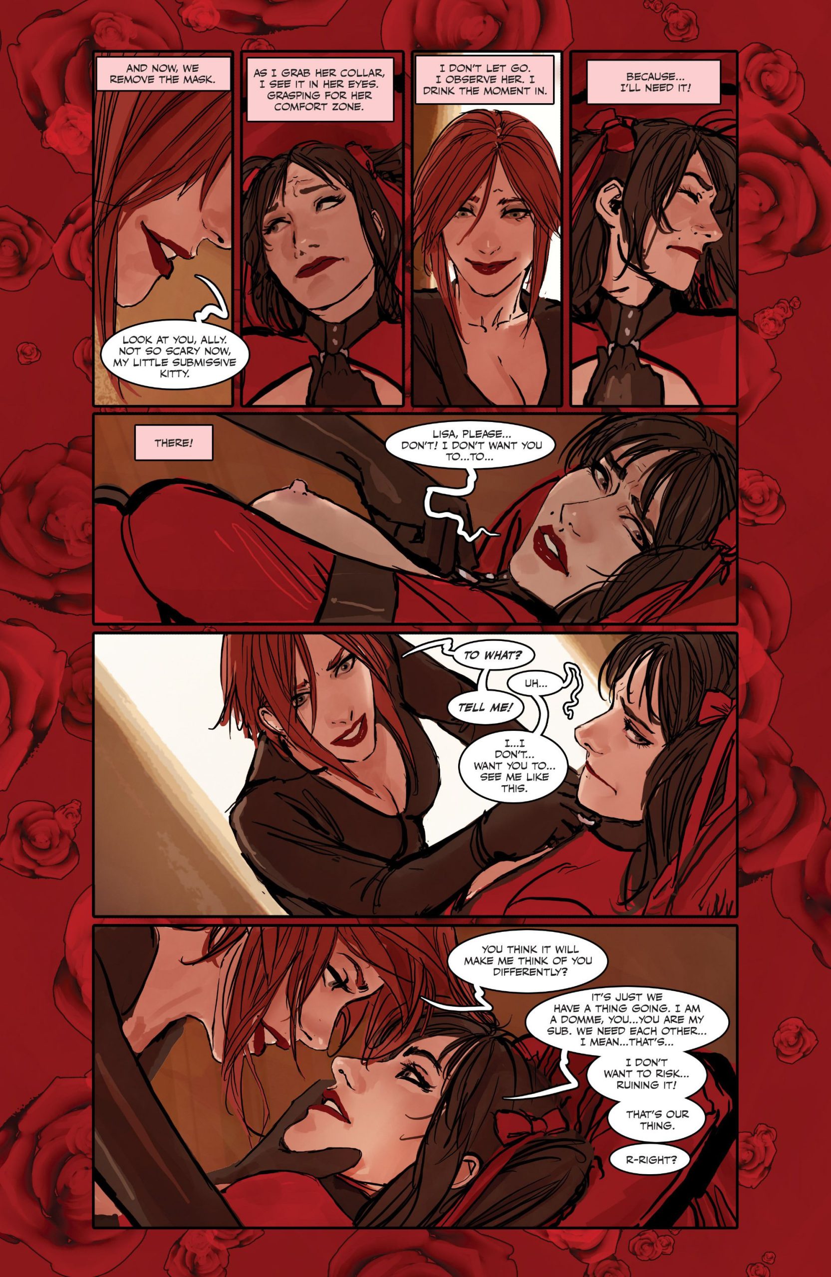 Sunstone - Chapter 5-6
