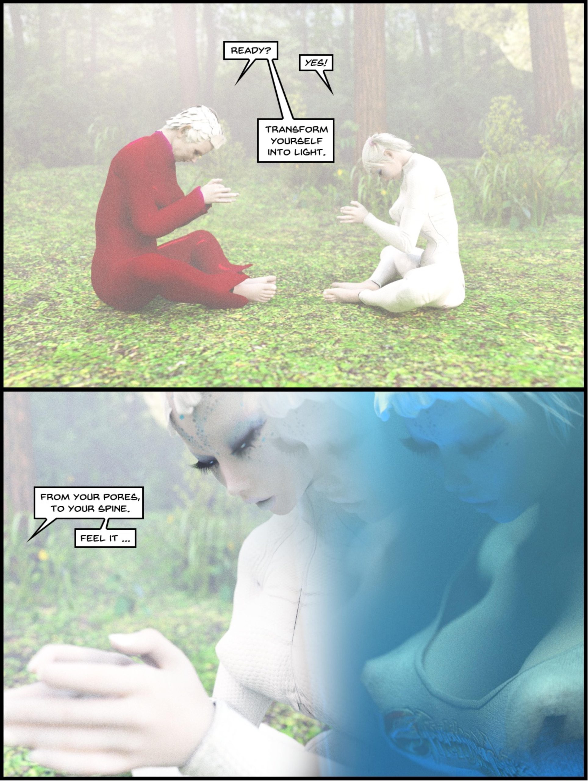 Lithium - ch. 6-7