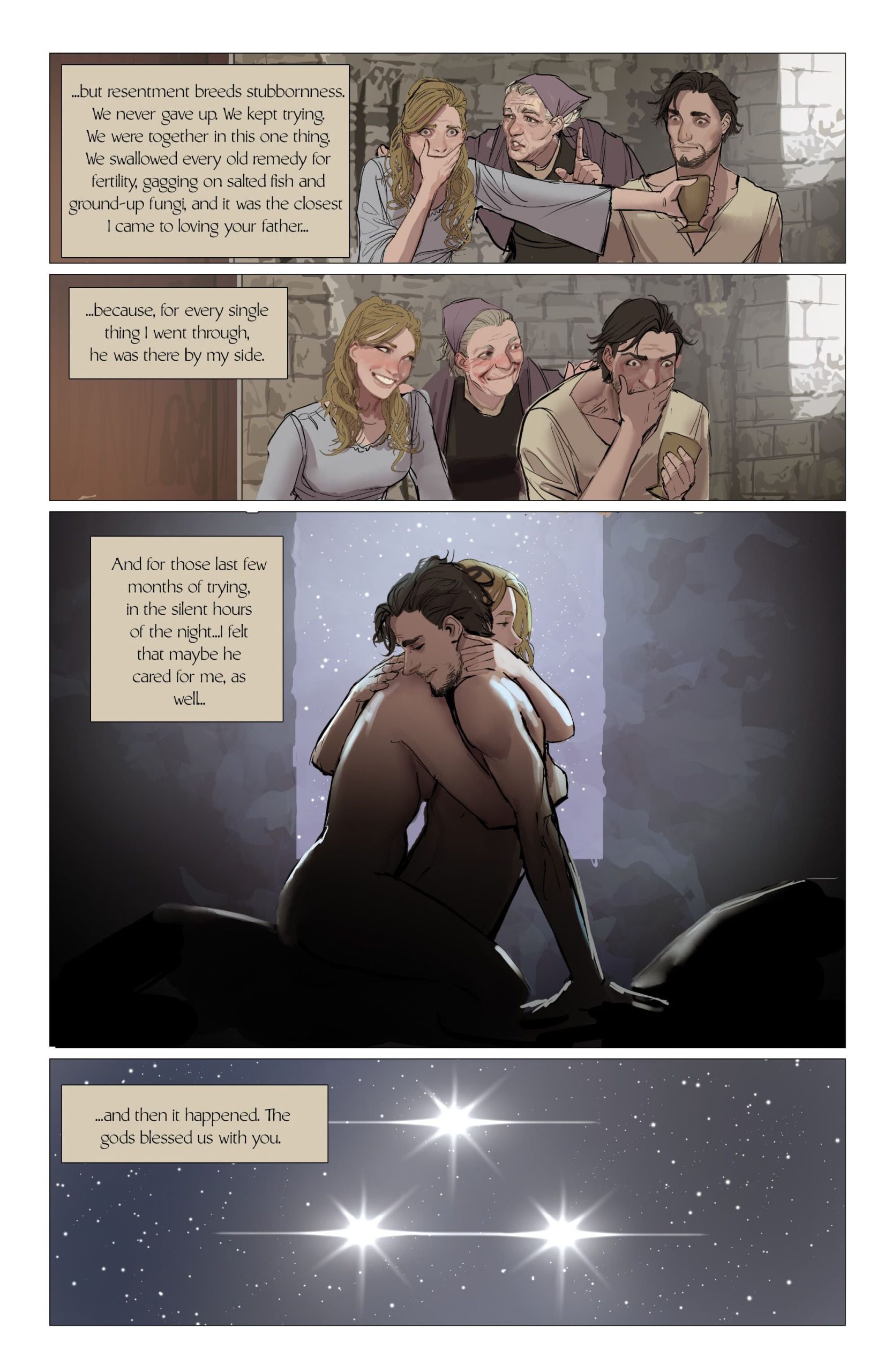 Fine Print (1-2) - Chapter 2