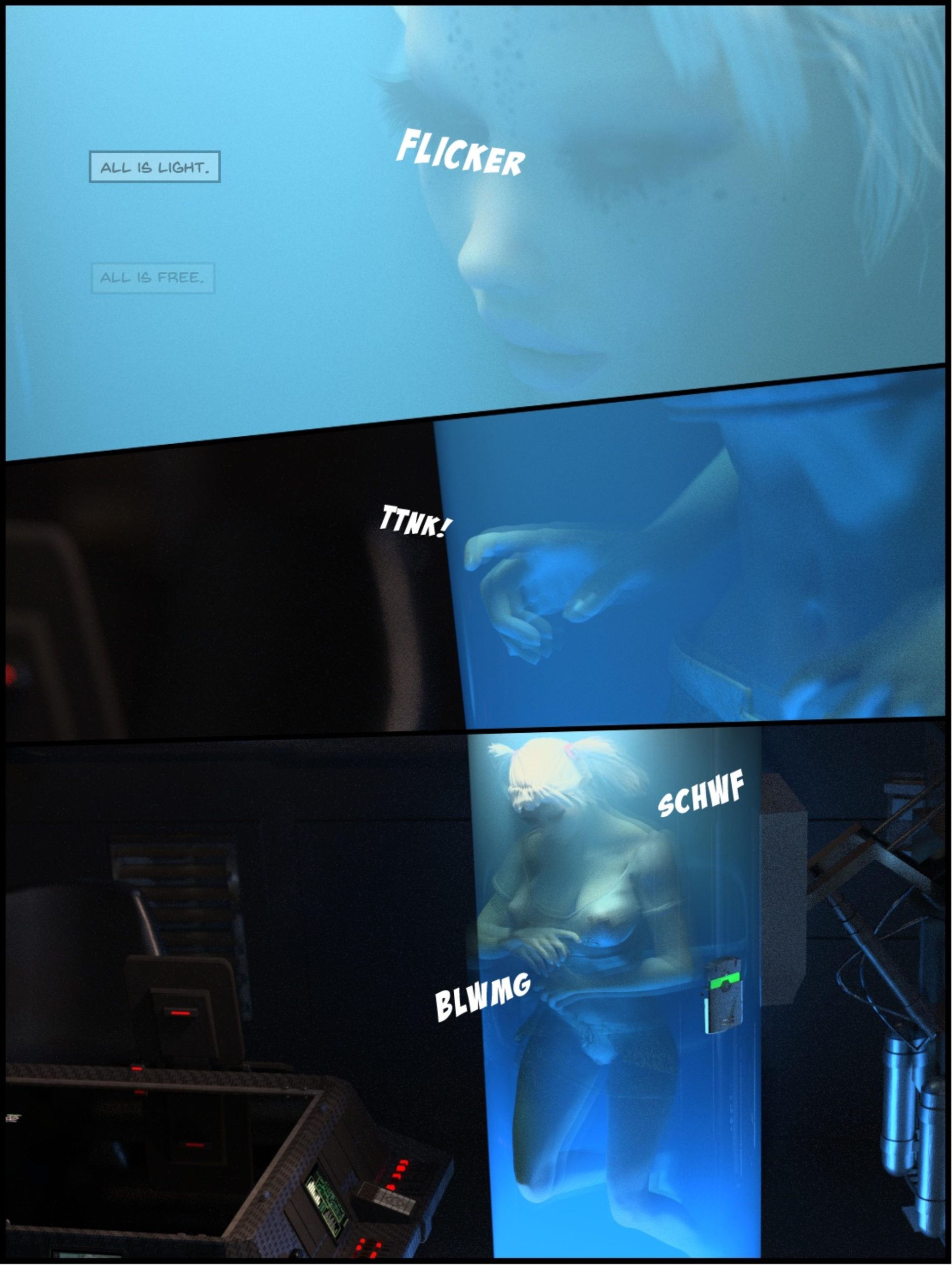 Lithium - ch. 6-7