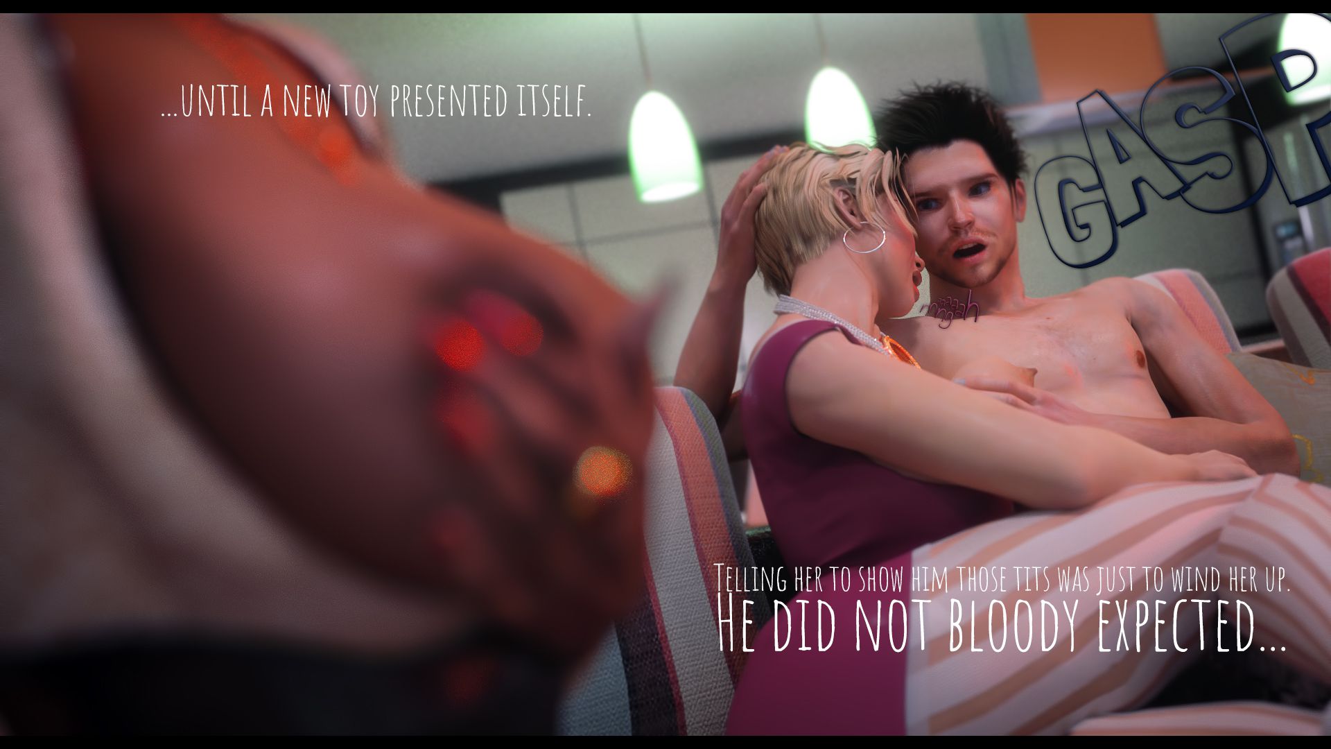 No Justice Is Wicked - Chapter 1