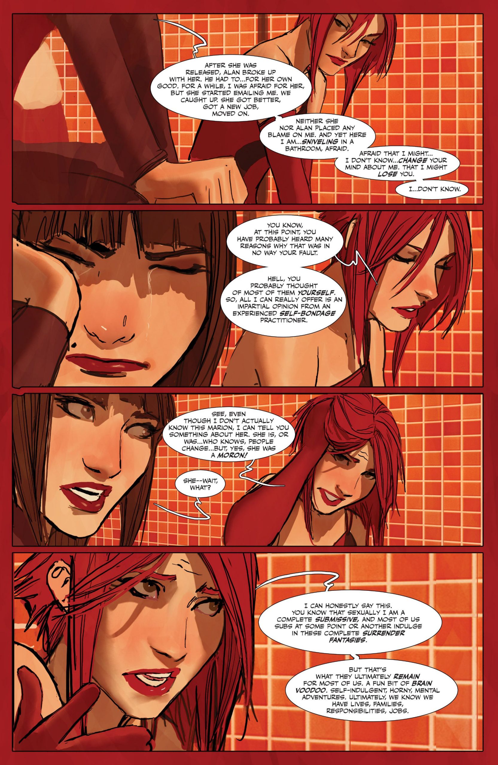 Sunstone - Chapter 1-2