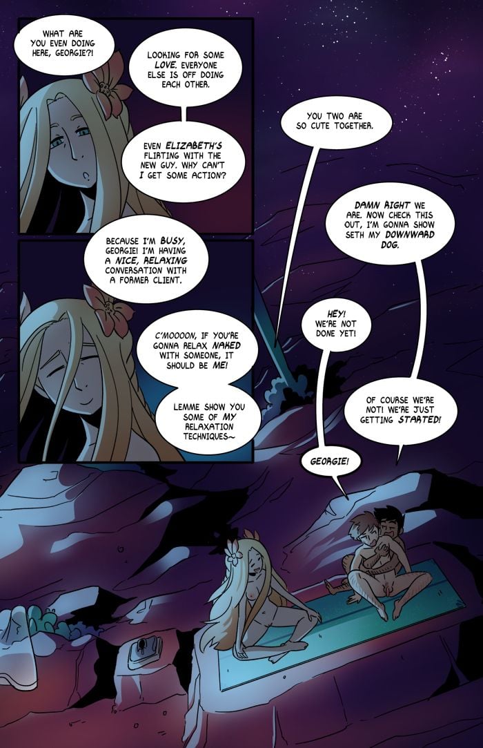The Rock Cocks - Chapter 9-12