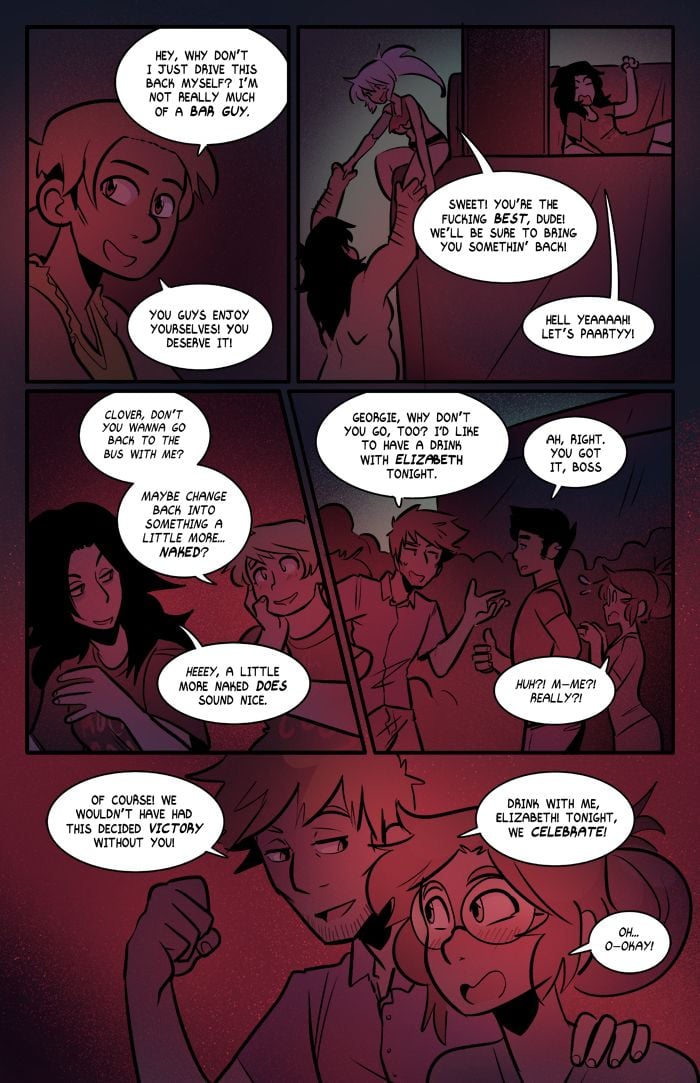 The Rock Cocks - Chapter 13-16