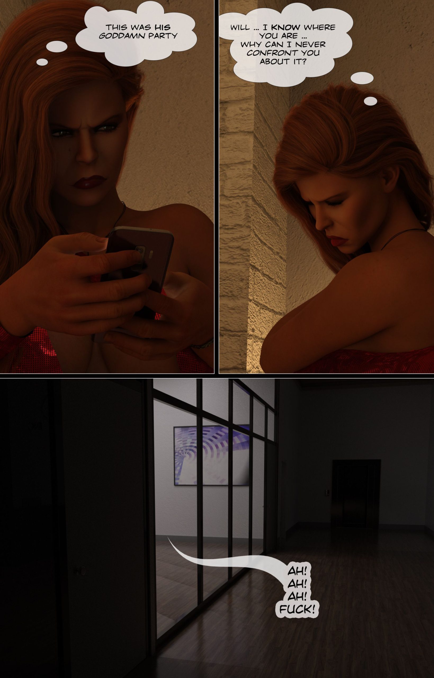 I Want My Mummy - Chapter 1