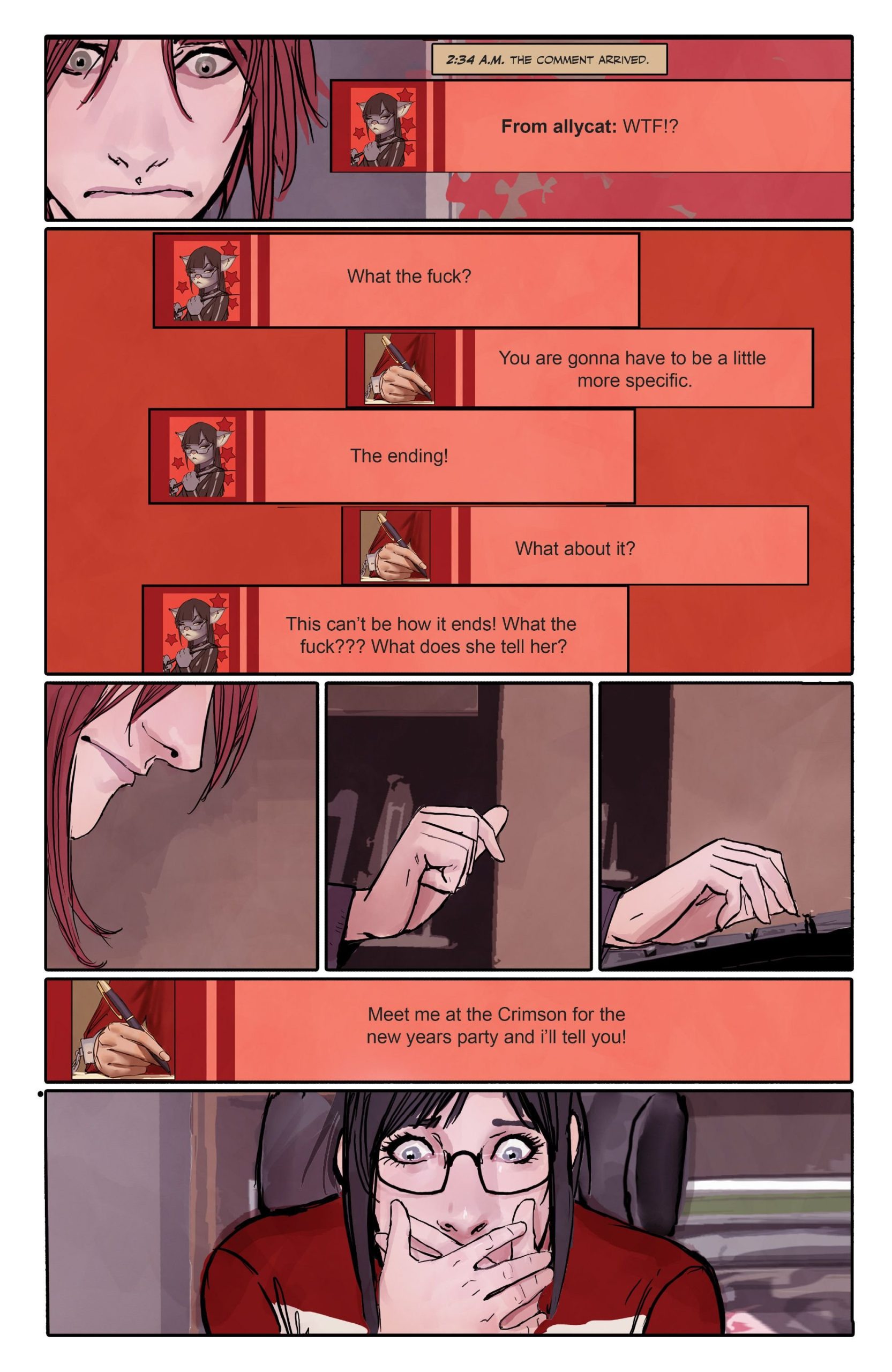 Sunstone - Chapter 5-6