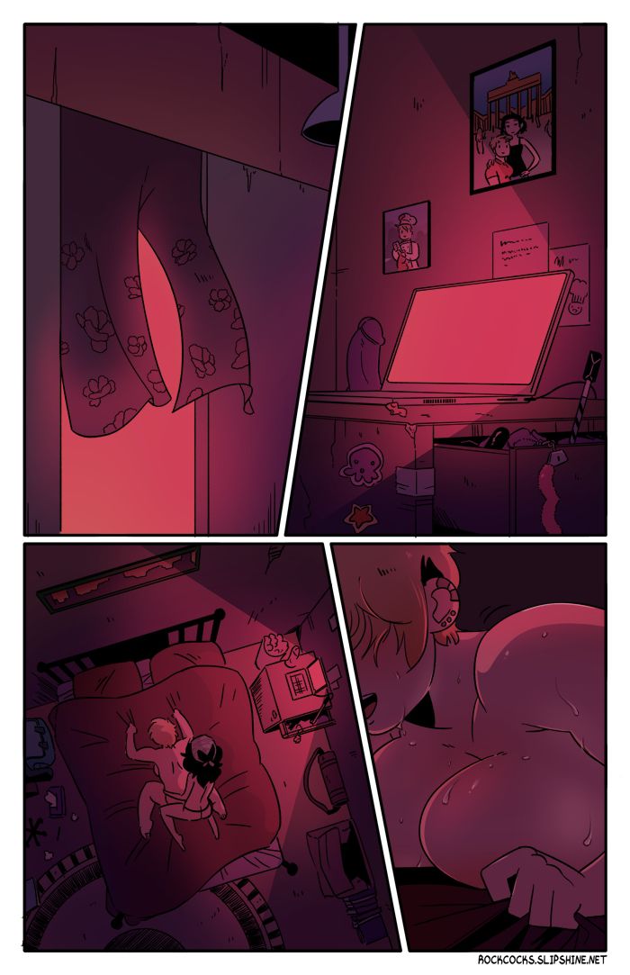 The Rock Cocks - Chapter 9-12