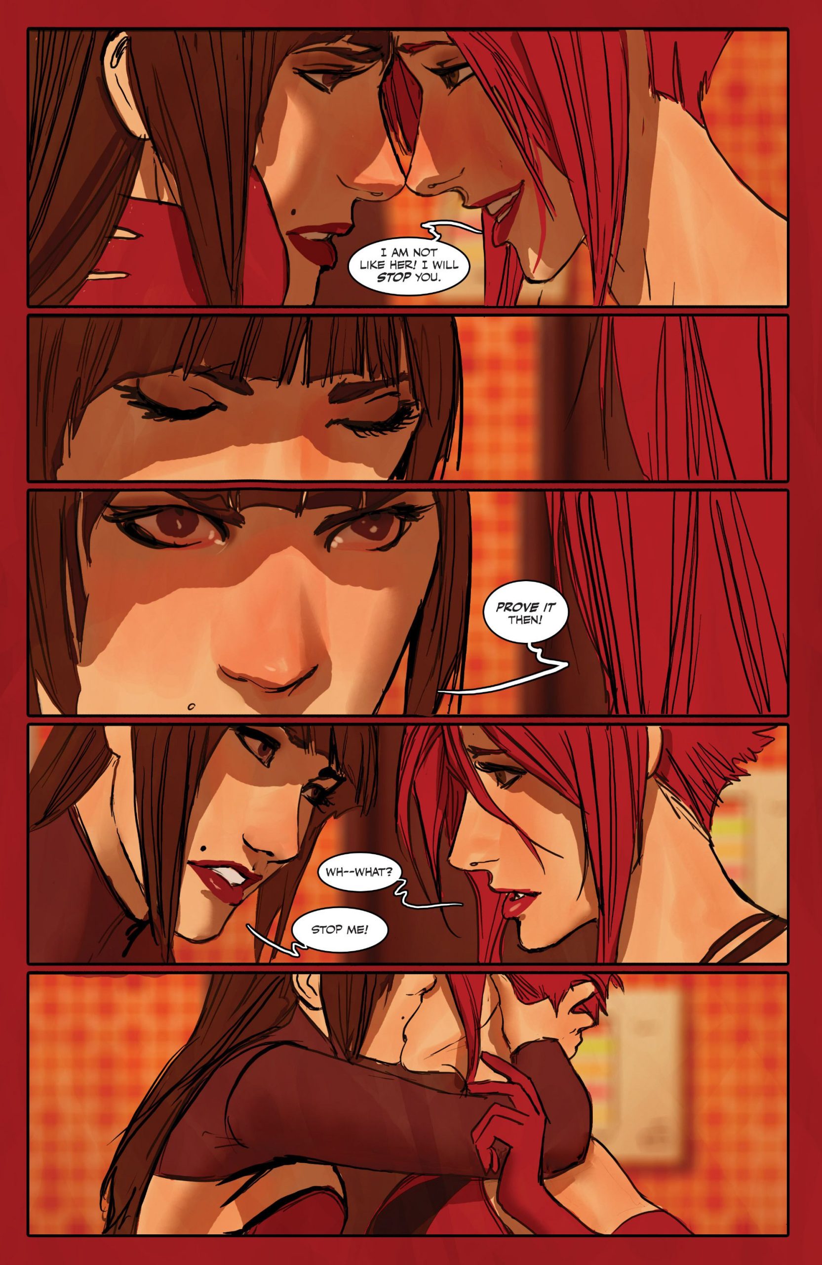 Sunstone - Chapter 1-2