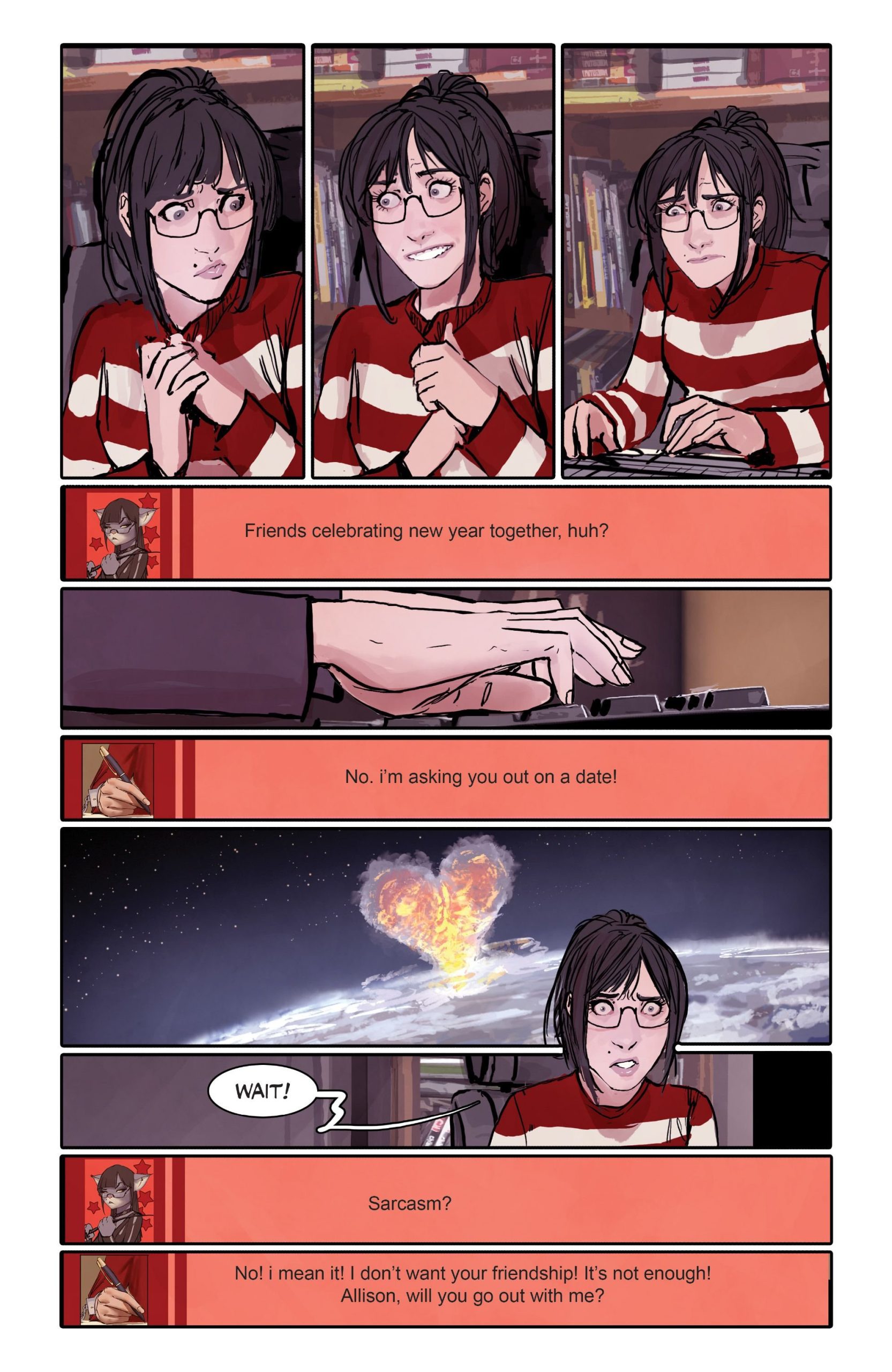 Sunstone - Chapter 5-6