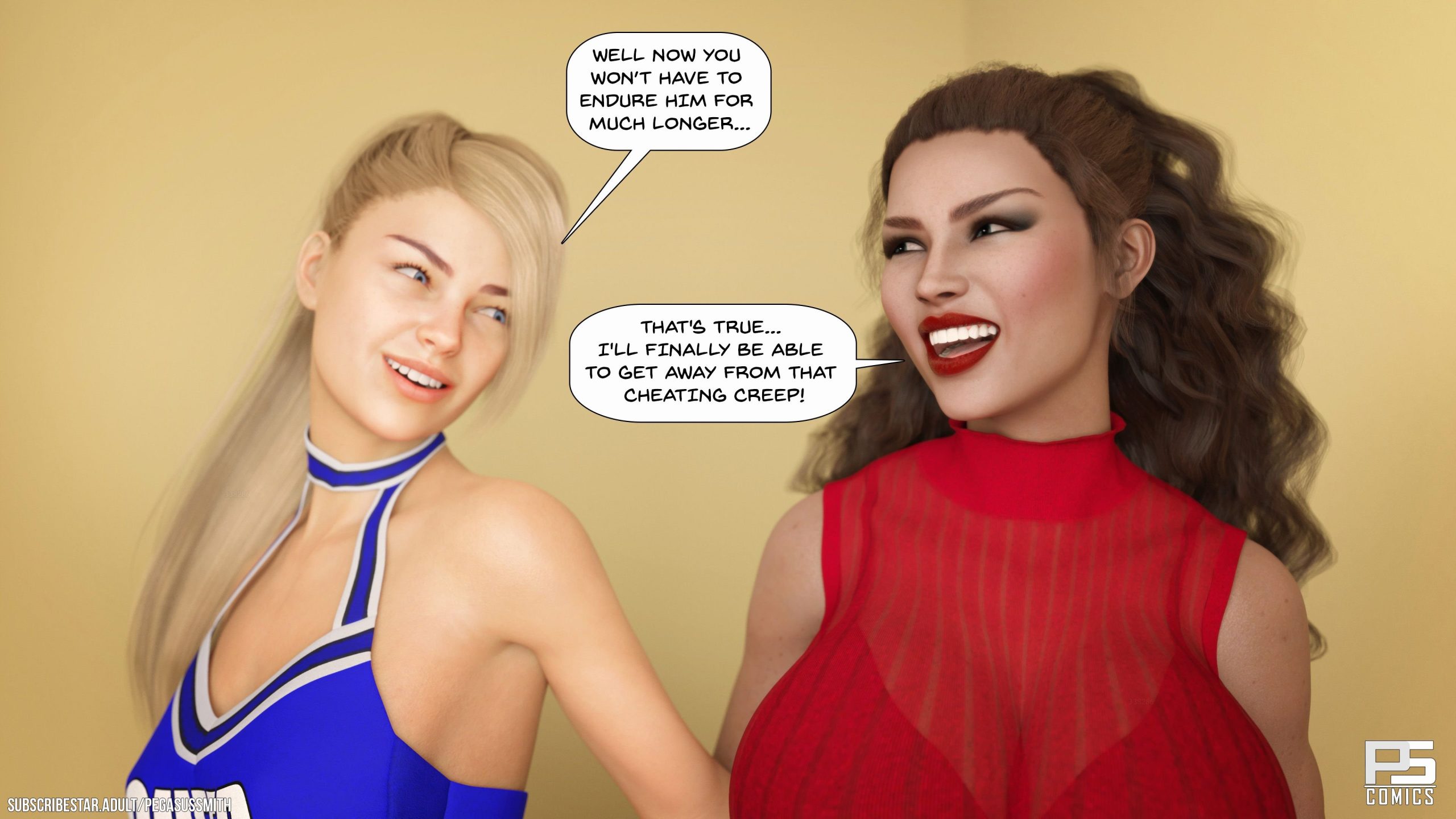 Trick Or Treat - Chapter 7-9