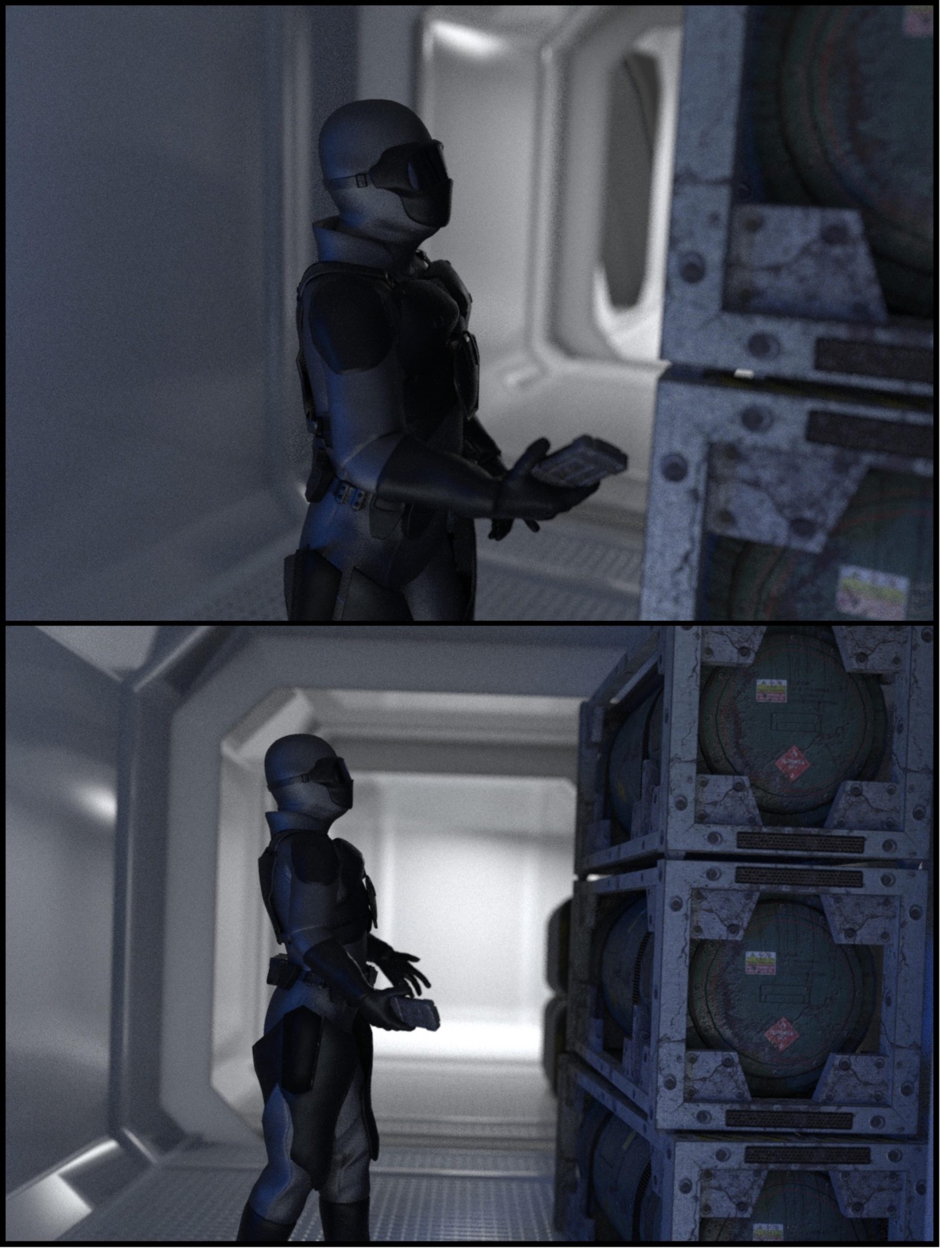 Lithium - ch. 6-7
