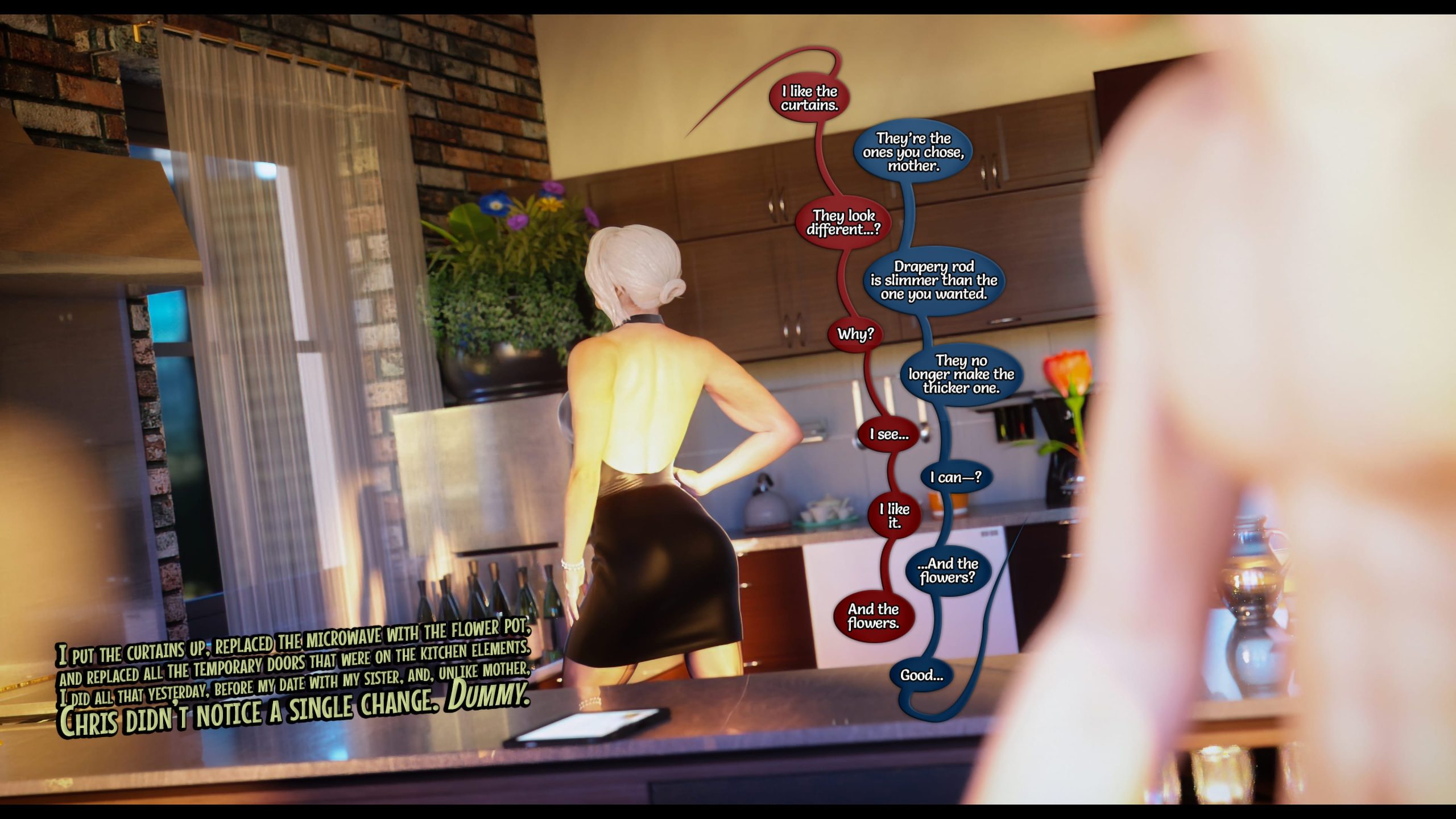Nature Of Nurture - Chapter 5