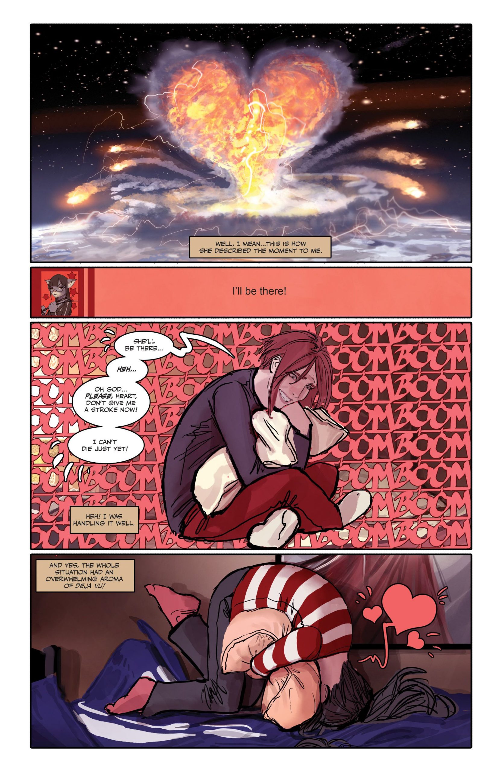 Sunstone - Chapter 5-6