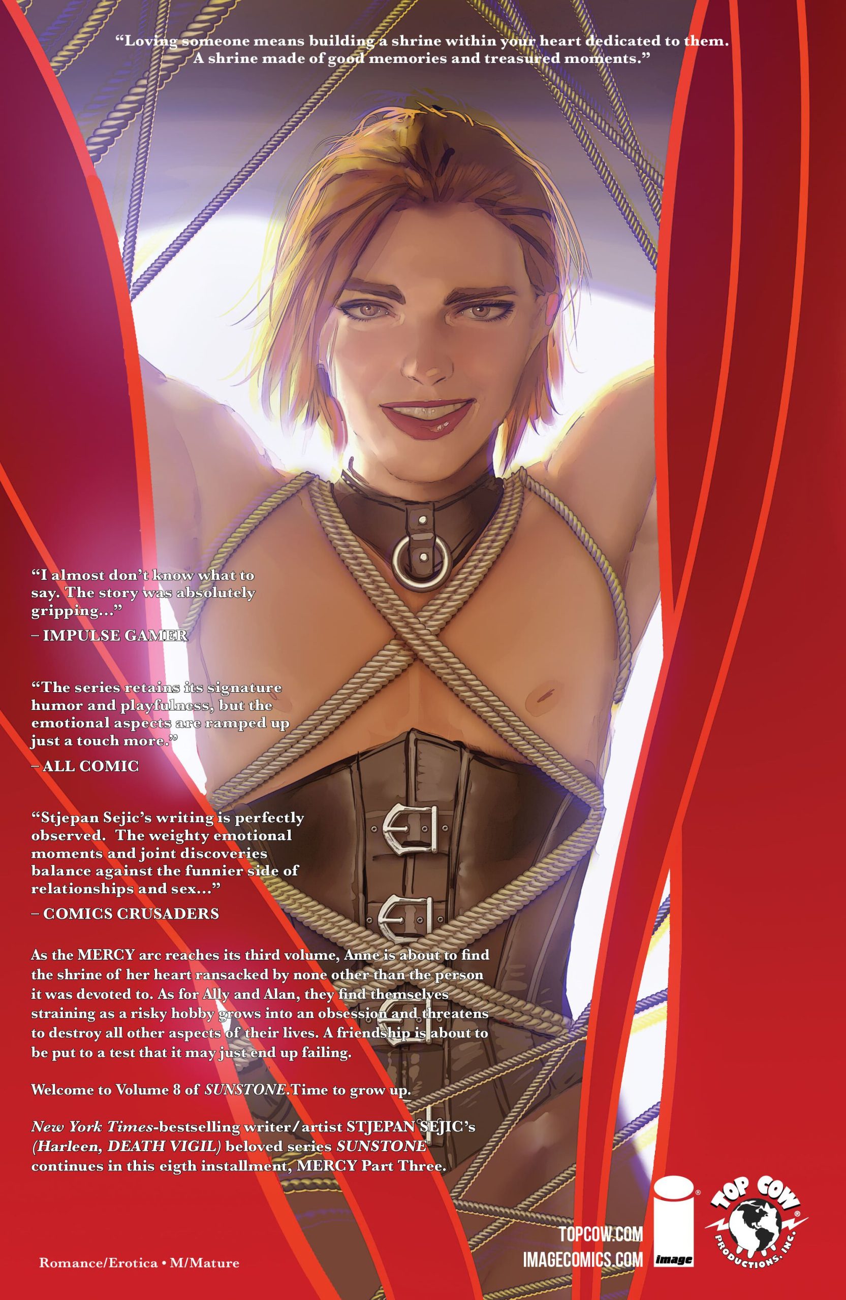 Sunstone - Chapter 8