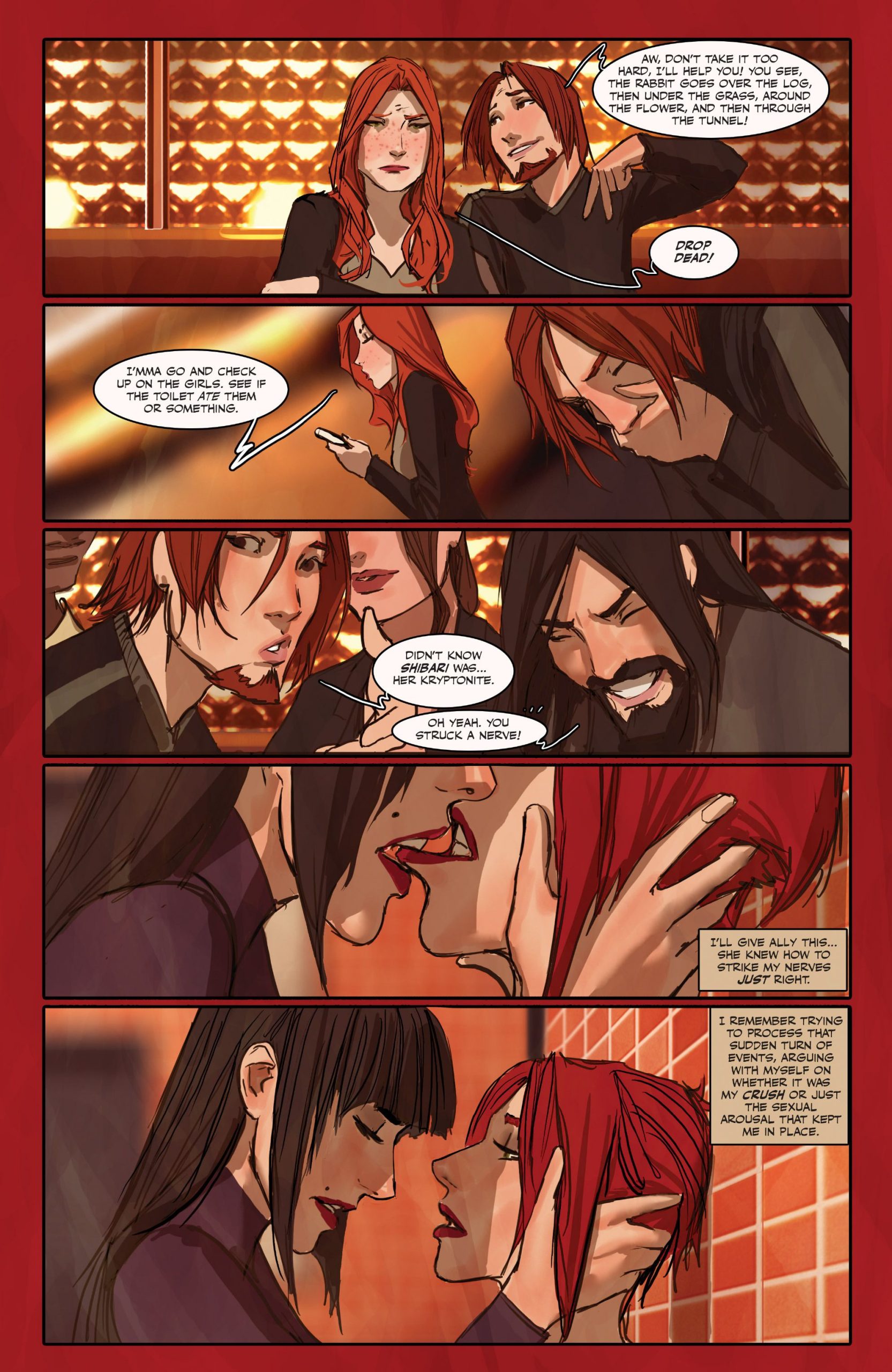 Sunstone - Chapter 1-2