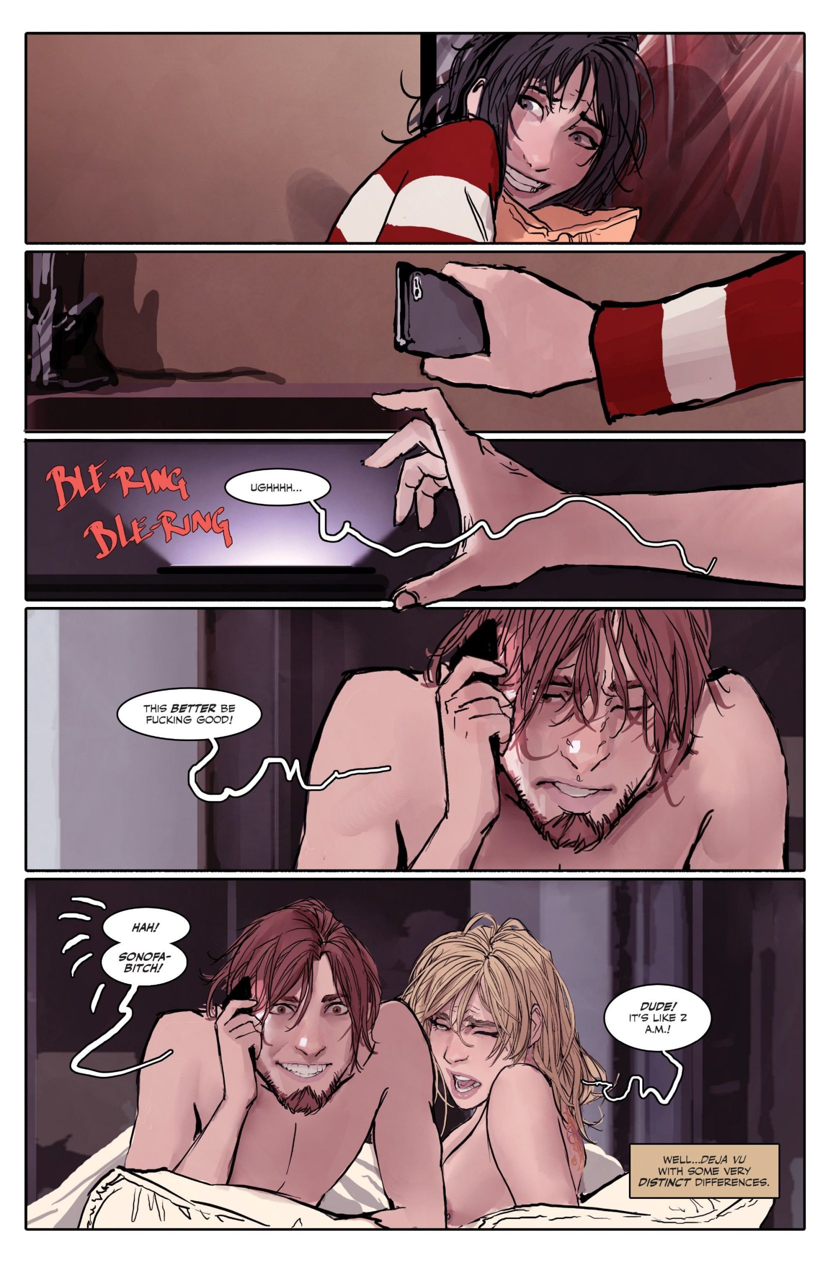 Sunstone - Chapter 5-6