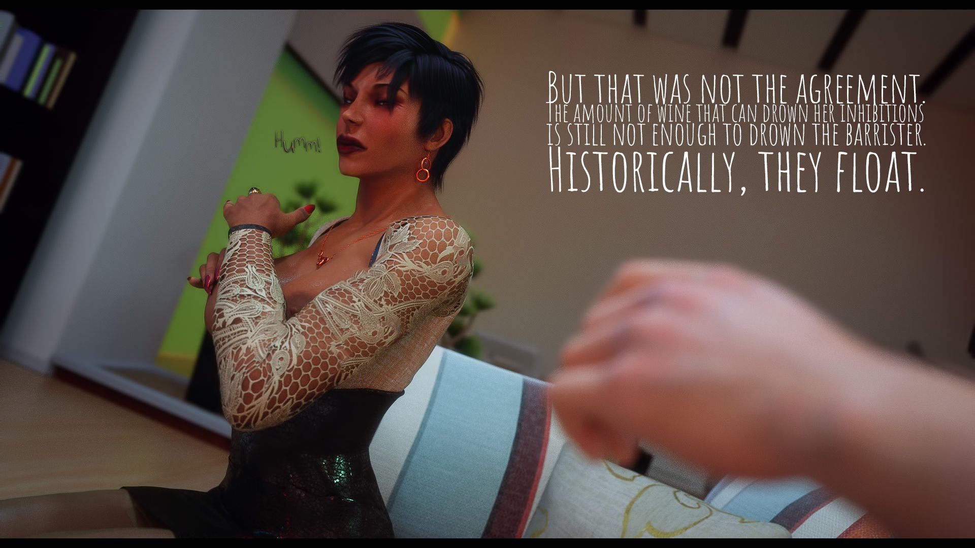 No Justice Is Wicked - Chapter 1