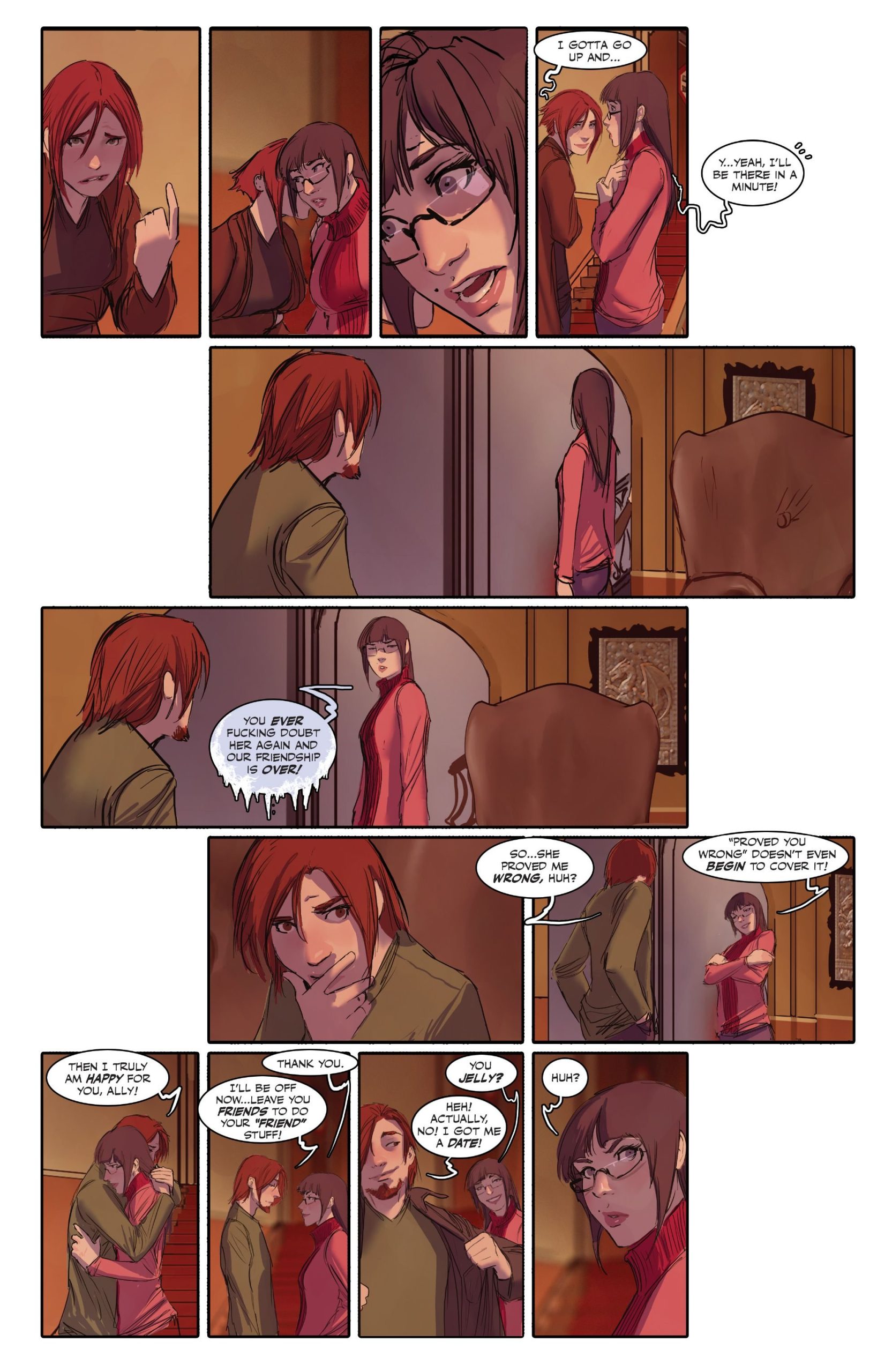 Sunstone - Chapter 3-4