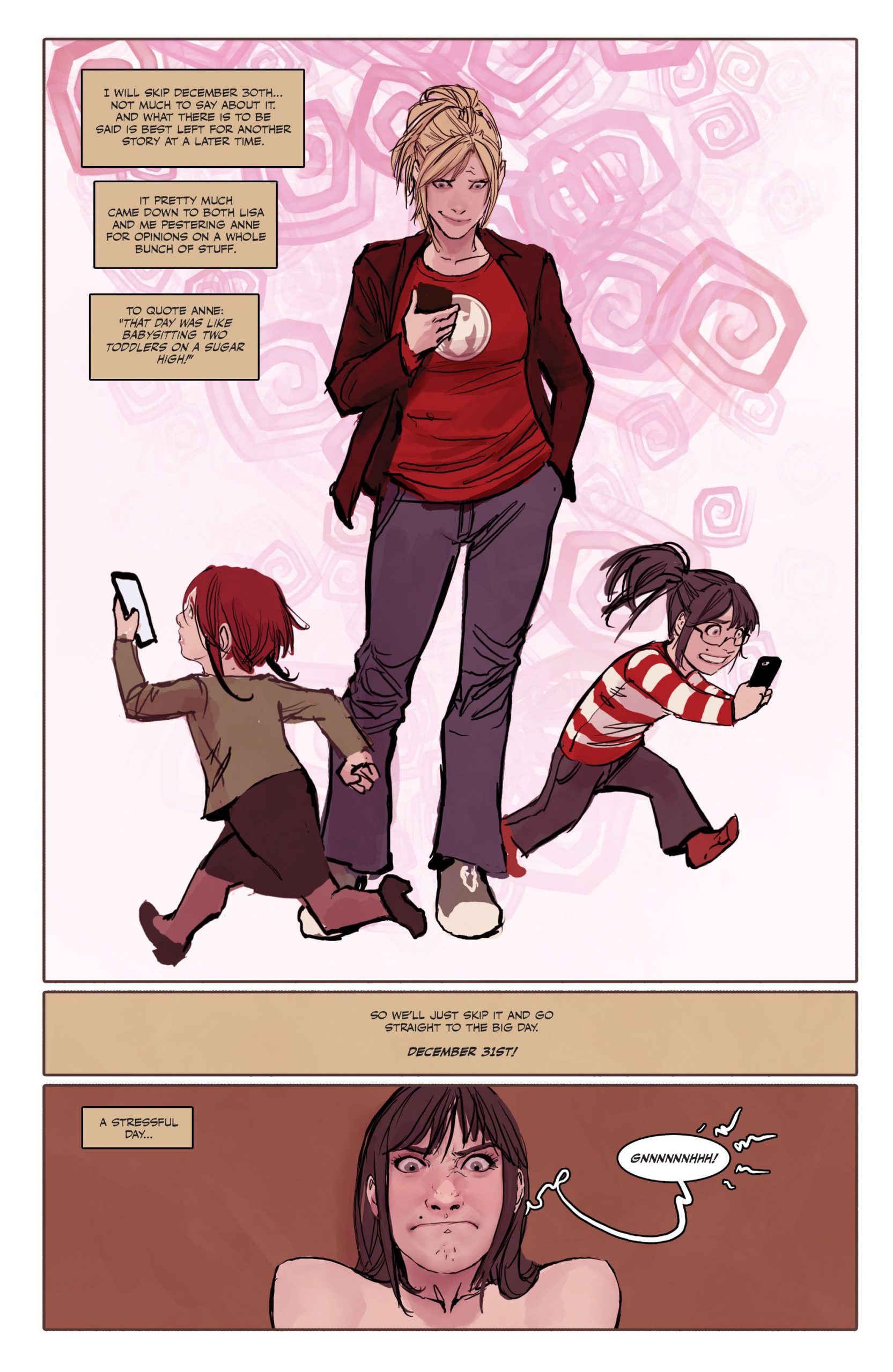 Sunstone - Chapter 5-6
