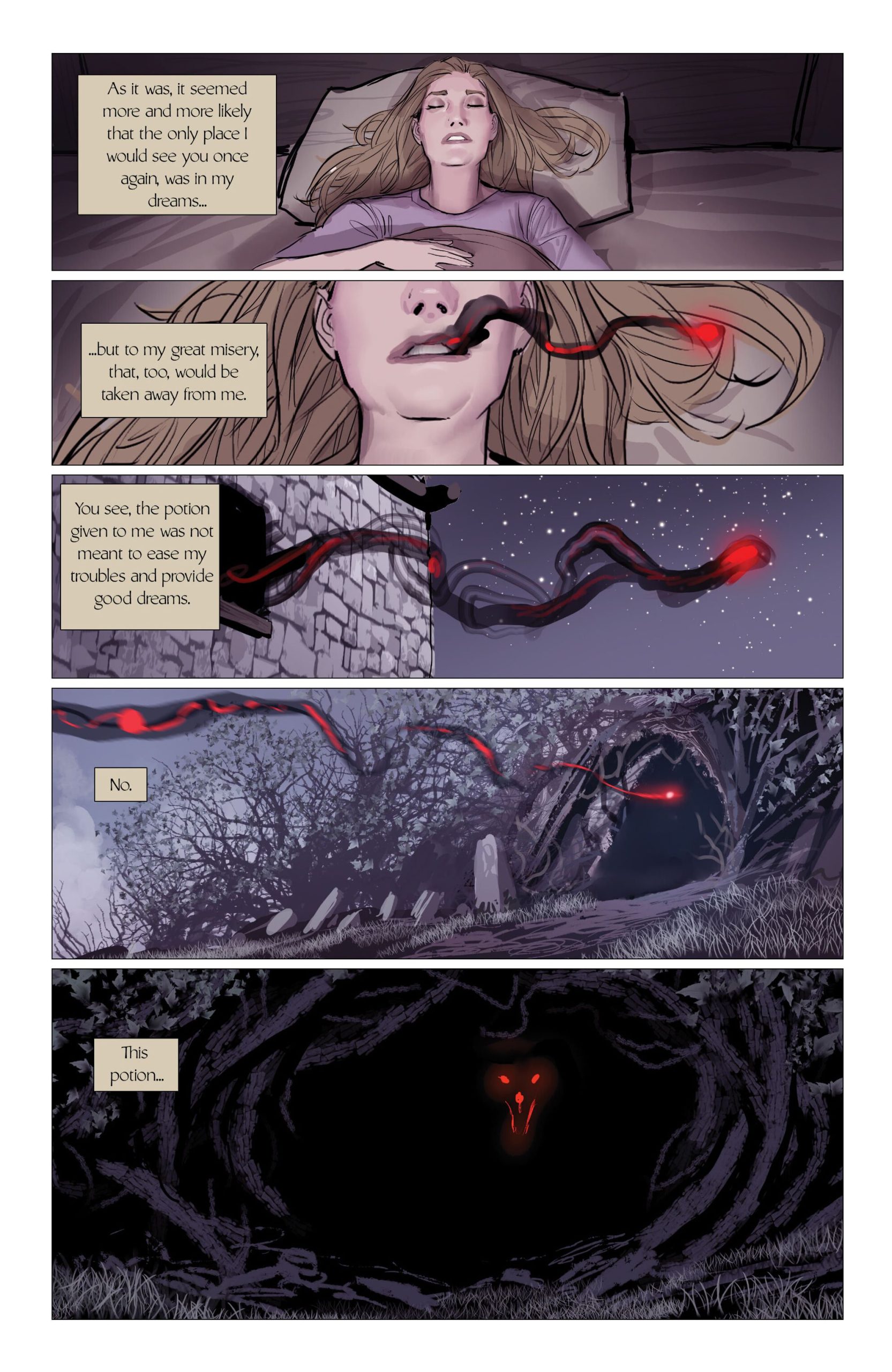 Fine Print (1-2) - Chapter 2