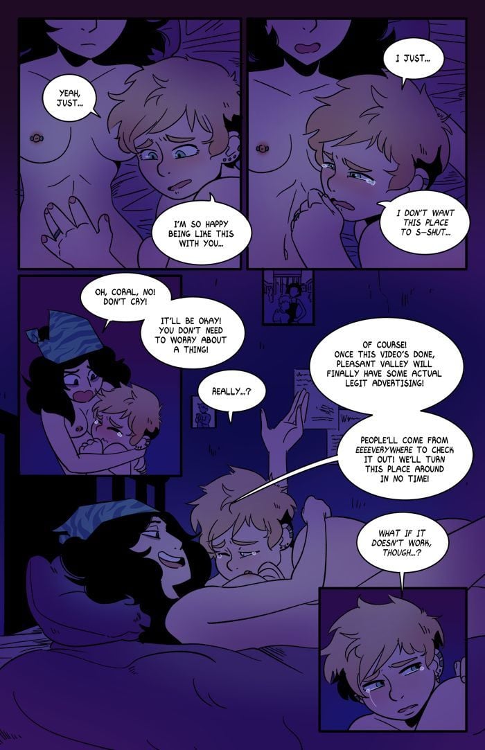 The Rock Cocks - Chapter 9-12